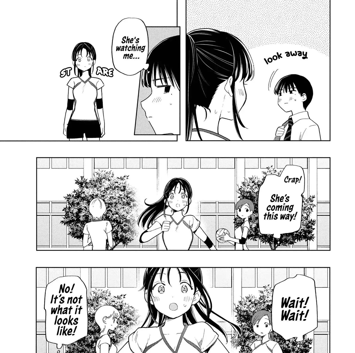 What Was I Meant to Call This Mess That Wouldn't Go Away?