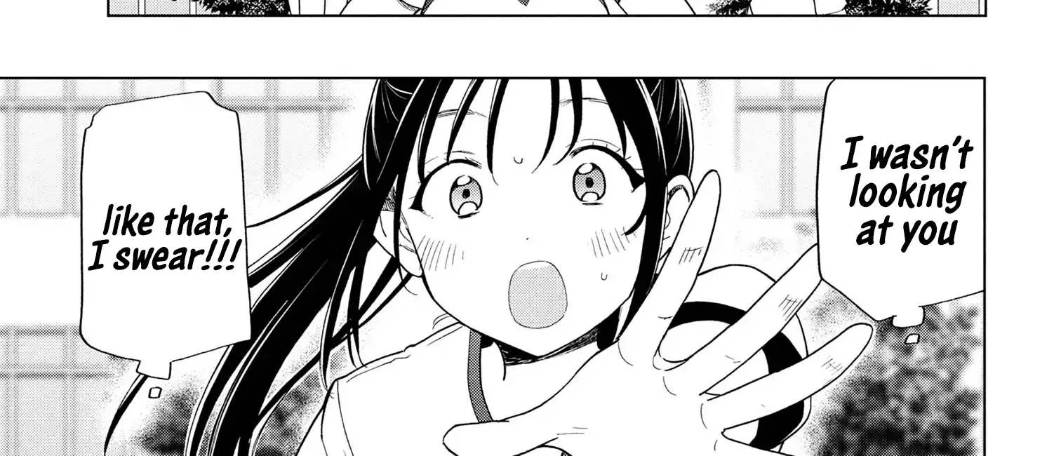 What Was I Meant to Call This Mess That Wouldn't Go Away?