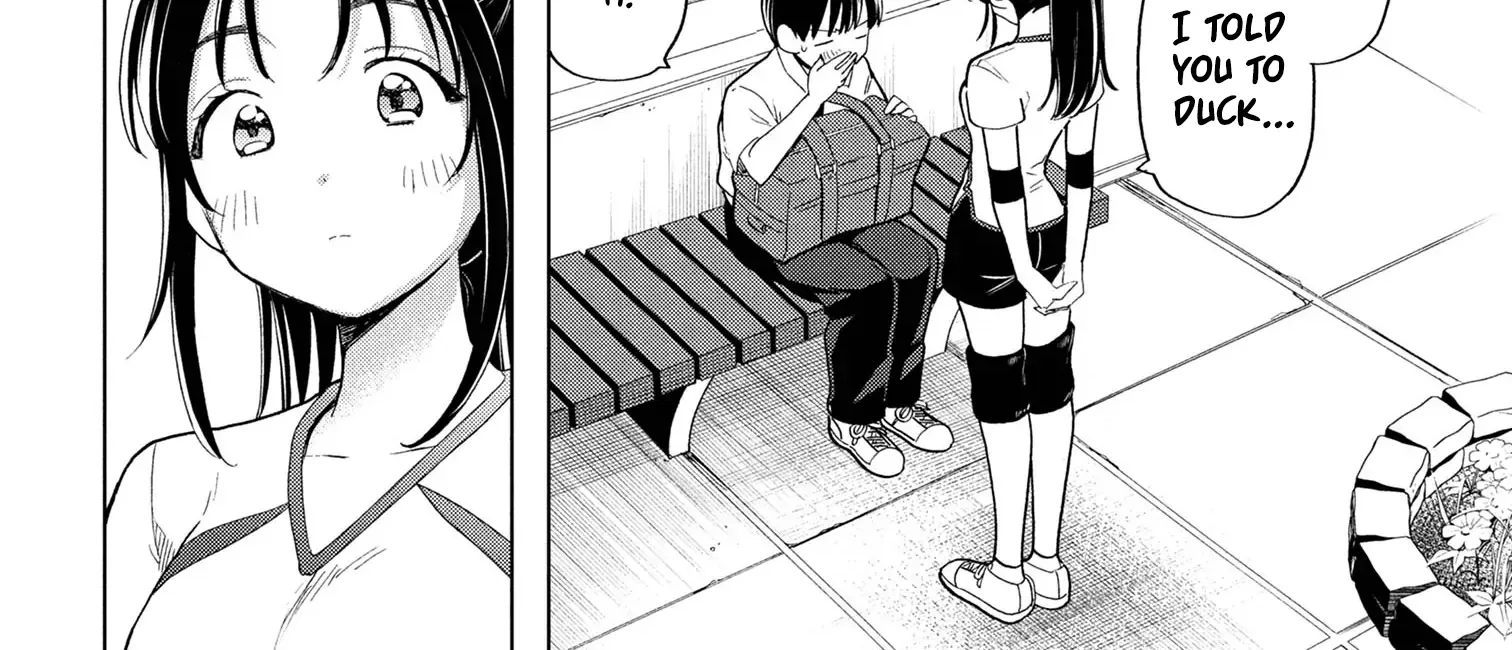 What Was I Meant to Call This Mess That Wouldn't Go Away?