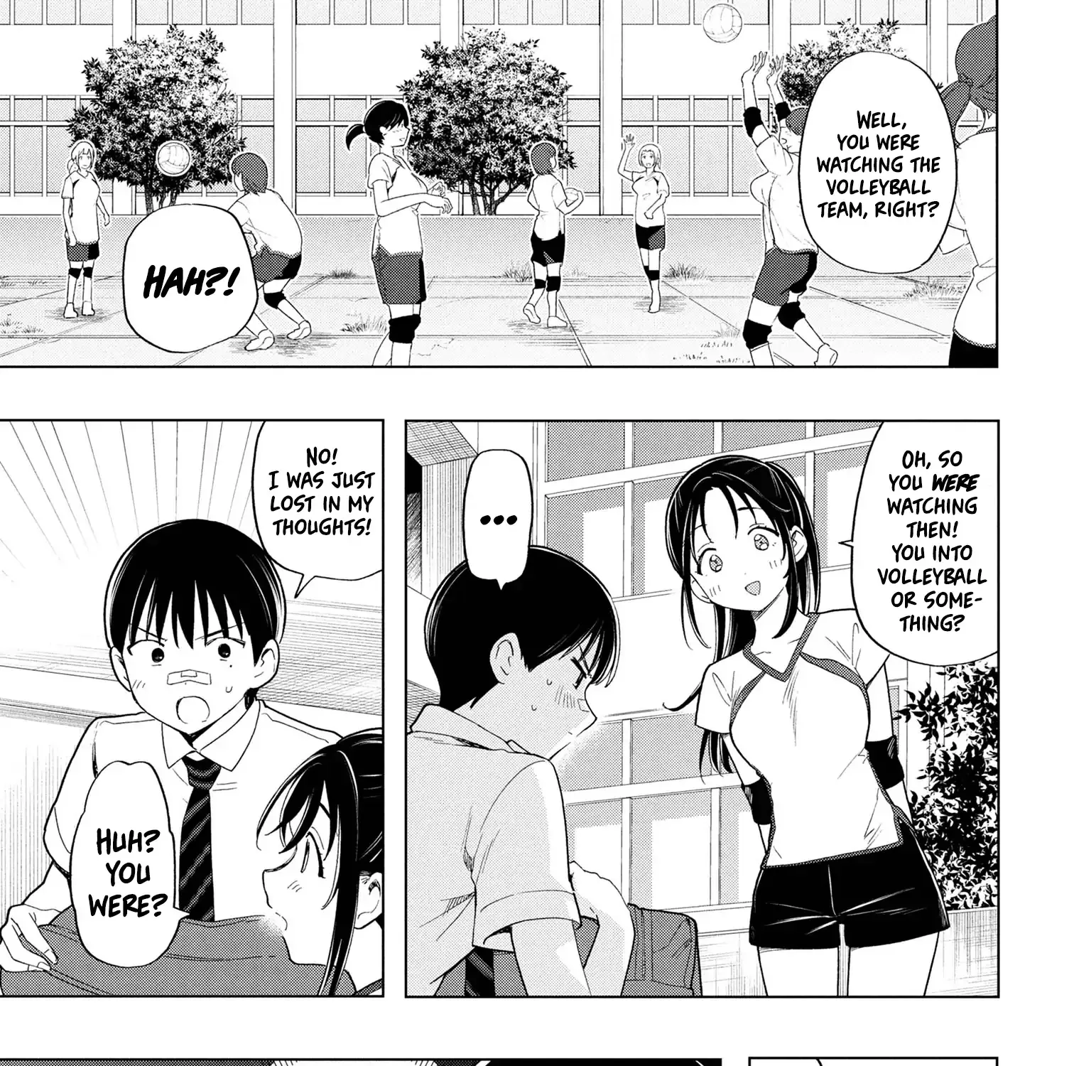 What Was I Meant to Call This Mess That Wouldn't Go Away?