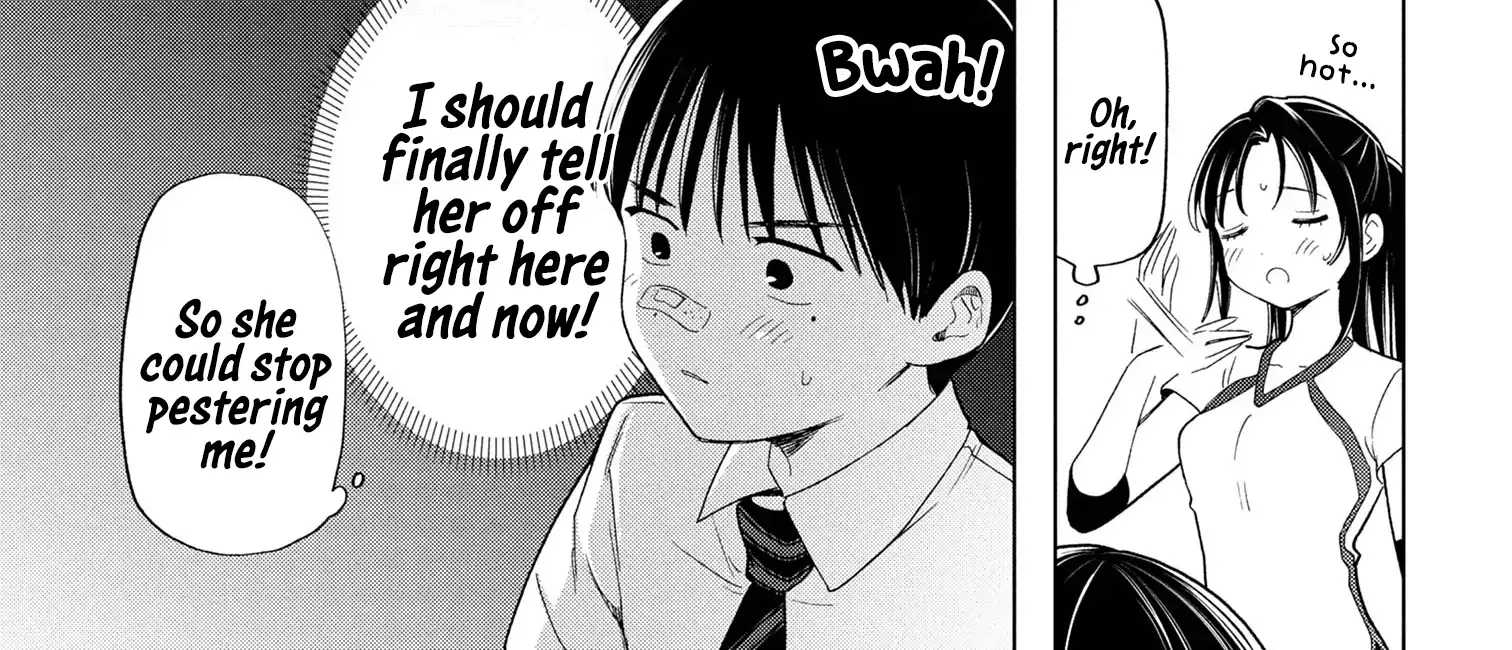 What Was I Meant to Call This Mess That Wouldn't Go Away?