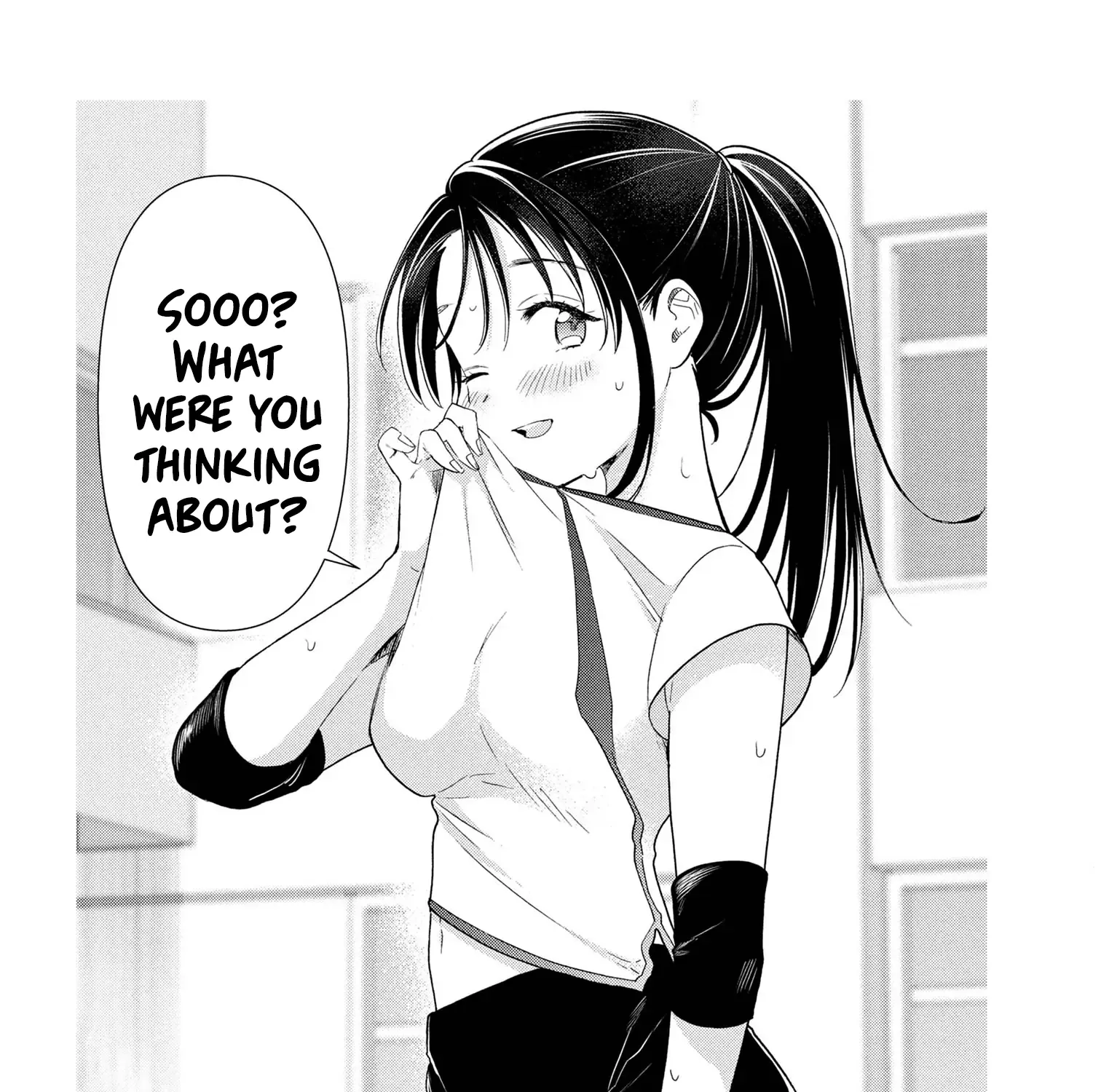 What Was I Meant to Call This Mess That Wouldn't Go Away?