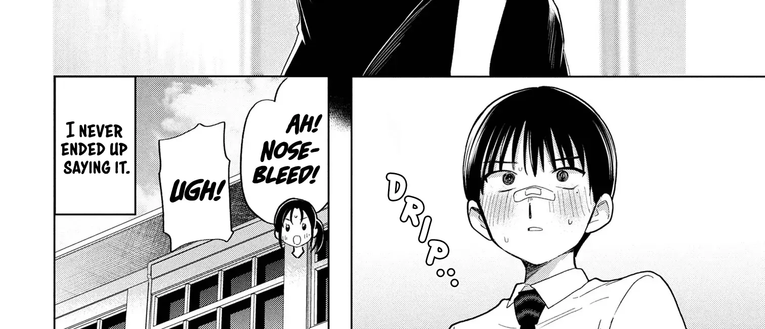 What Was I Meant to Call This Mess That Wouldn't Go Away?