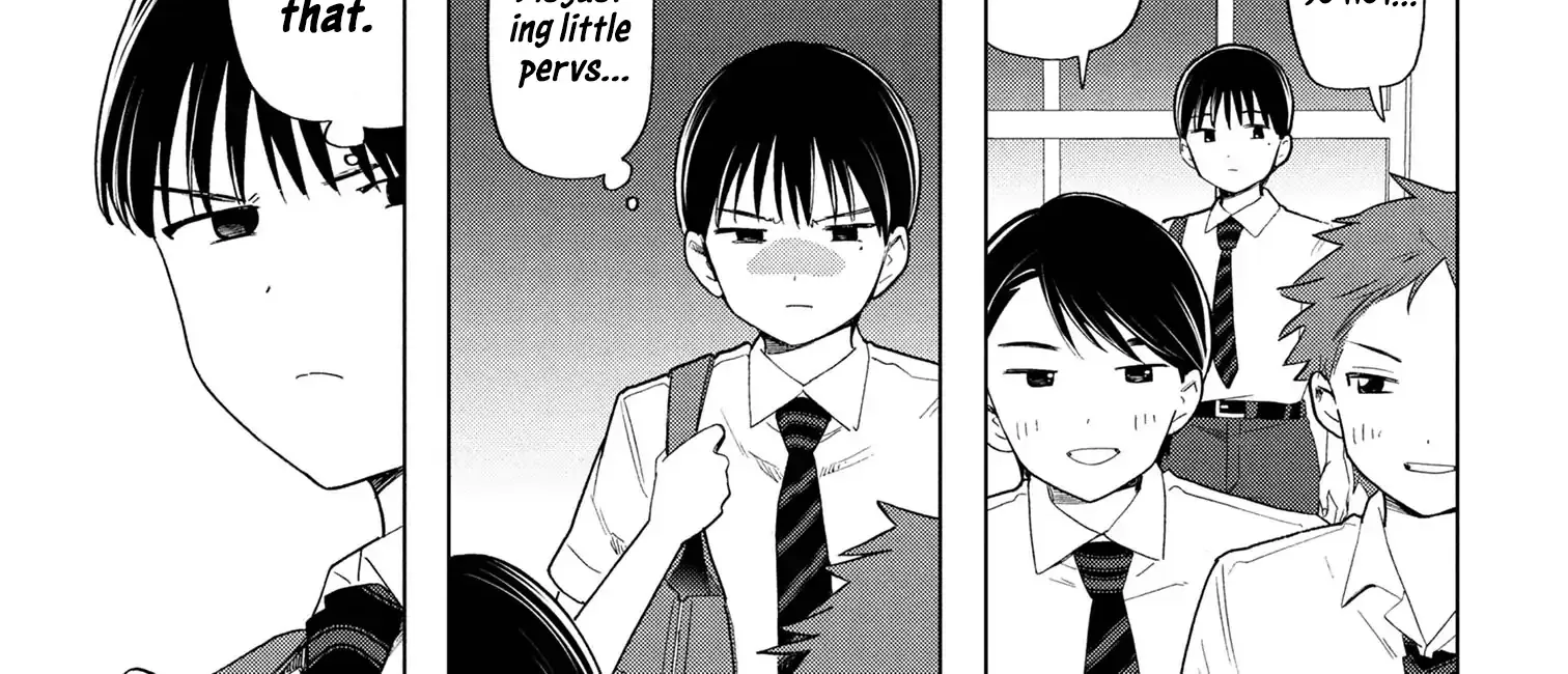 What Was I Meant to Call This Mess That Wouldn't Go Away?