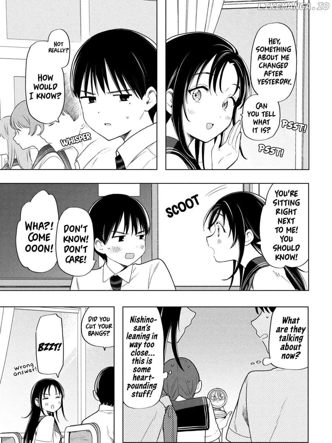 What Was I Meant to Call This Mess That Wouldn't Go Away?