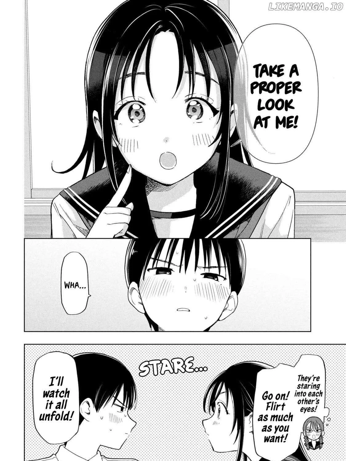 What Was I Meant to Call This Mess That Wouldn't Go Away?