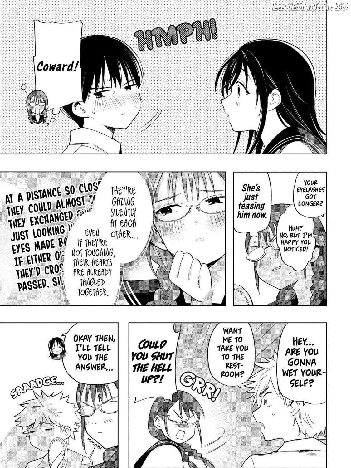 What Was I Meant to Call This Mess That Wouldn't Go Away?