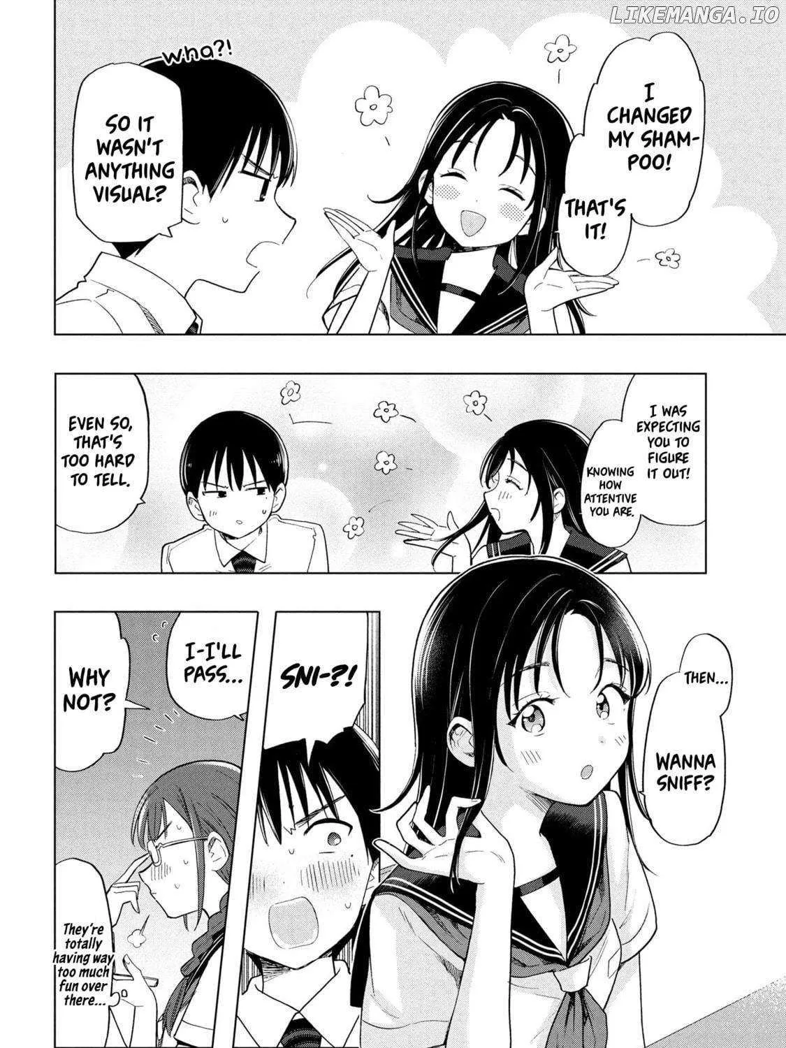 What Was I Meant to Call This Mess That Wouldn't Go Away?