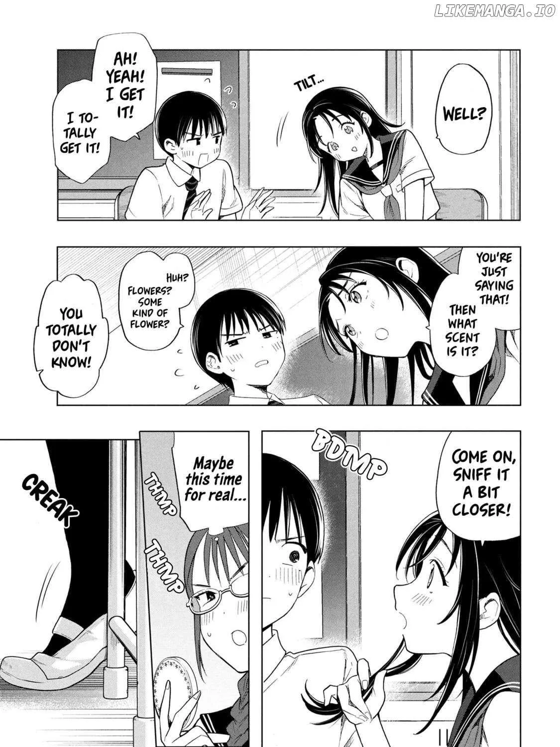 What Was I Meant to Call This Mess That Wouldn't Go Away?