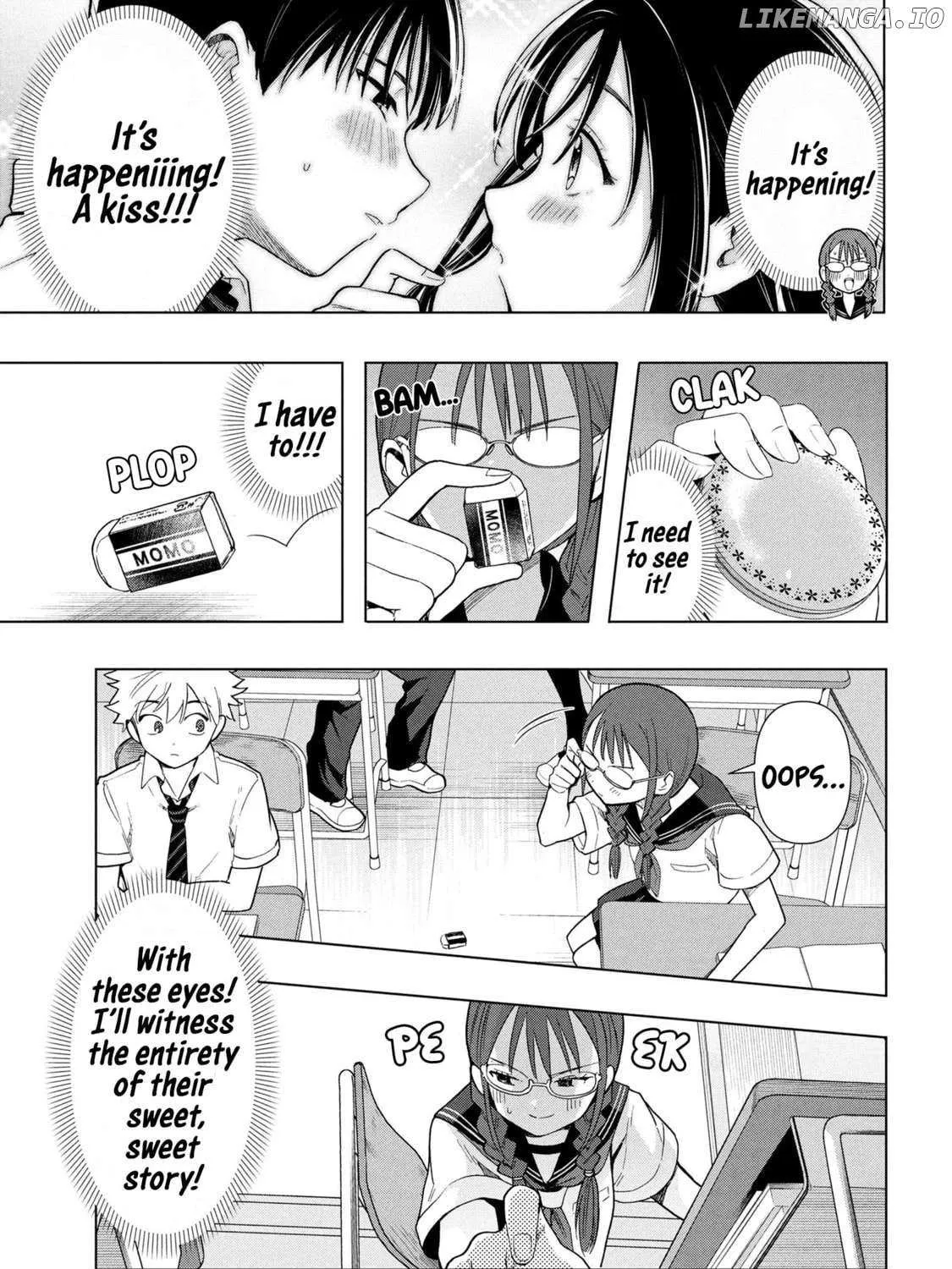 What Was I Meant to Call This Mess That Wouldn't Go Away?