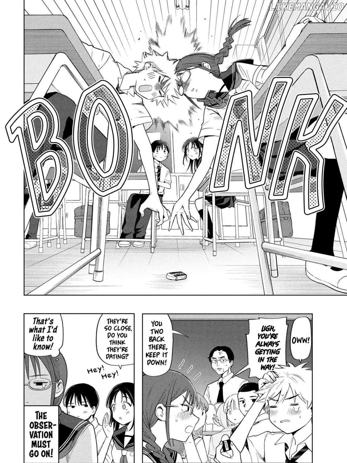 What Was I Meant to Call This Mess That Wouldn't Go Away?