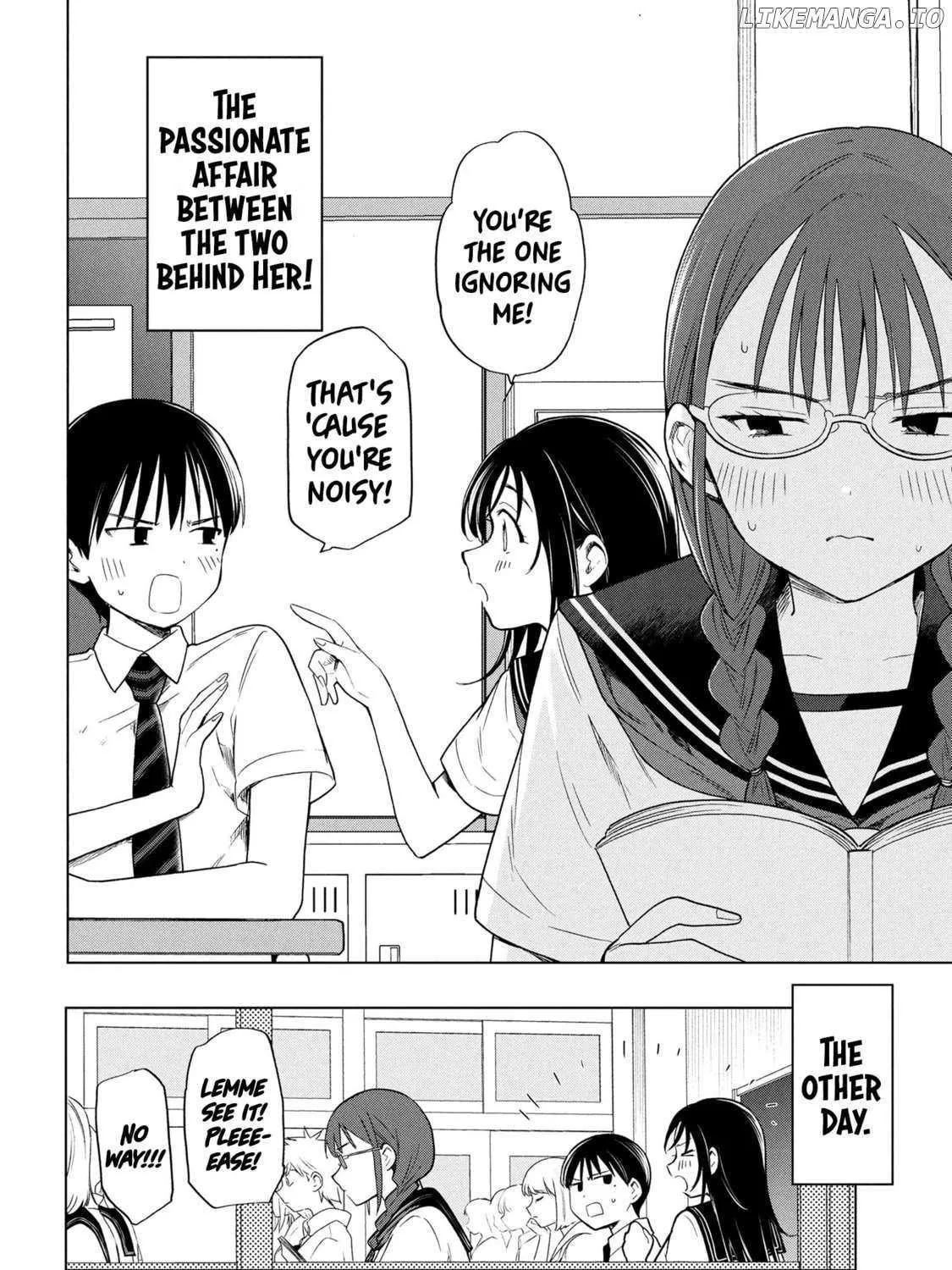 What Was I Meant to Call This Mess That Wouldn't Go Away?