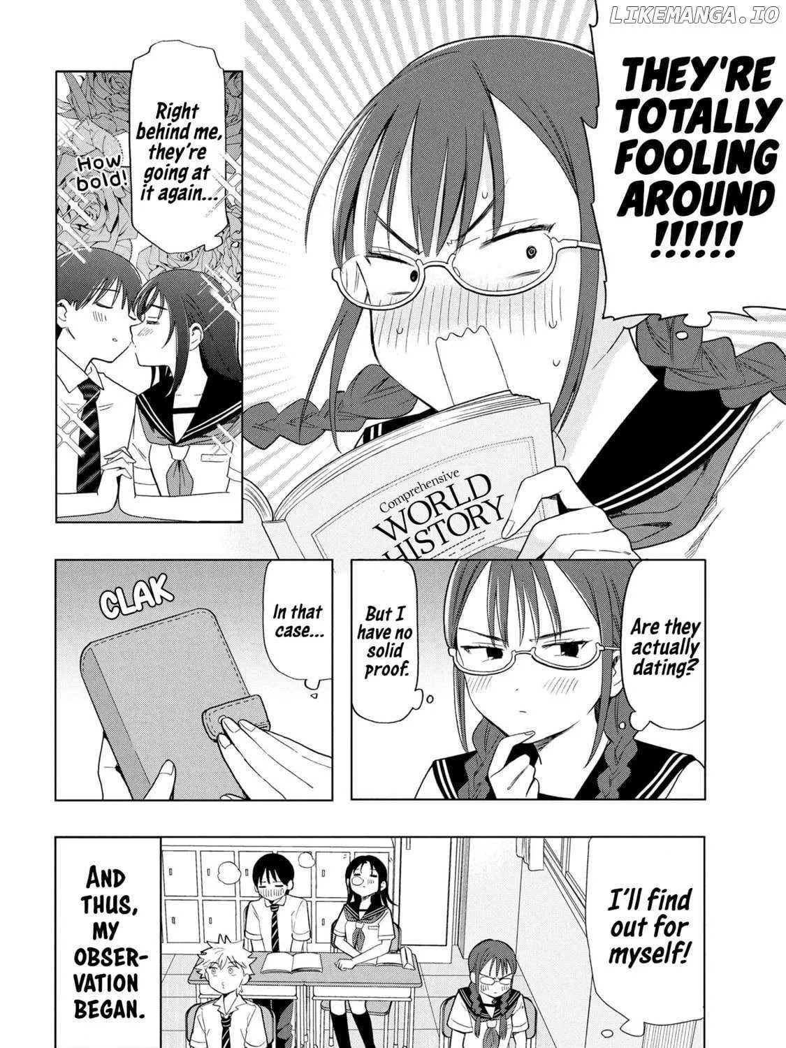 What Was I Meant to Call This Mess That Wouldn't Go Away?