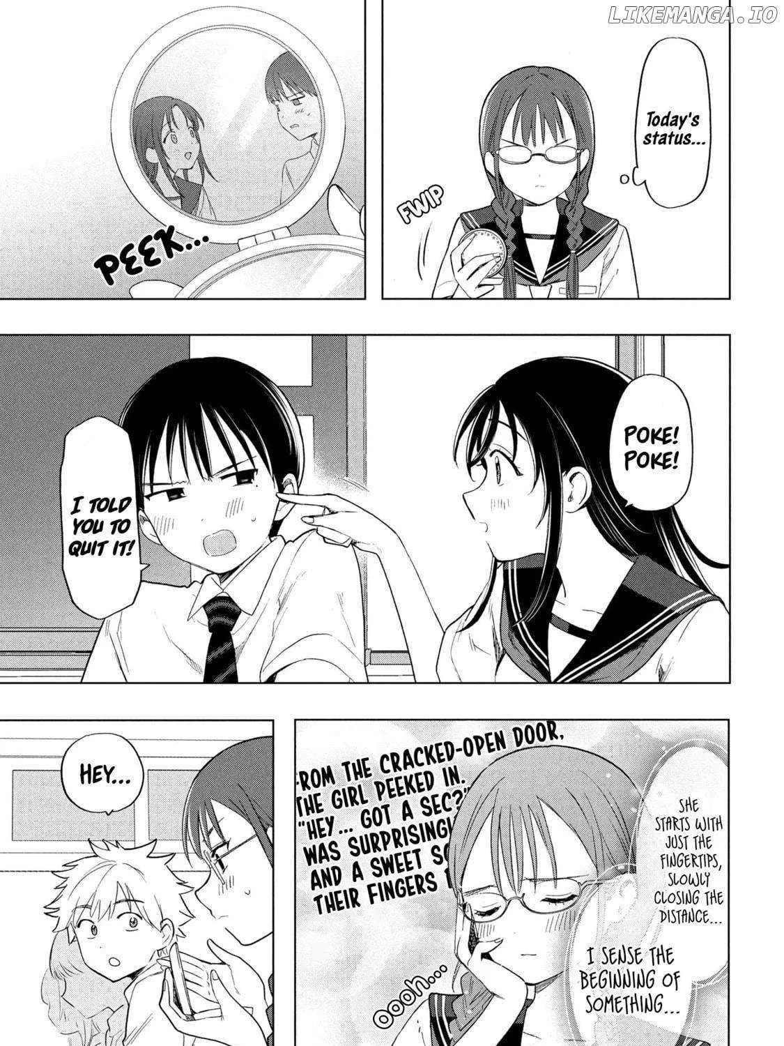 What Was I Meant to Call This Mess That Wouldn't Go Away?