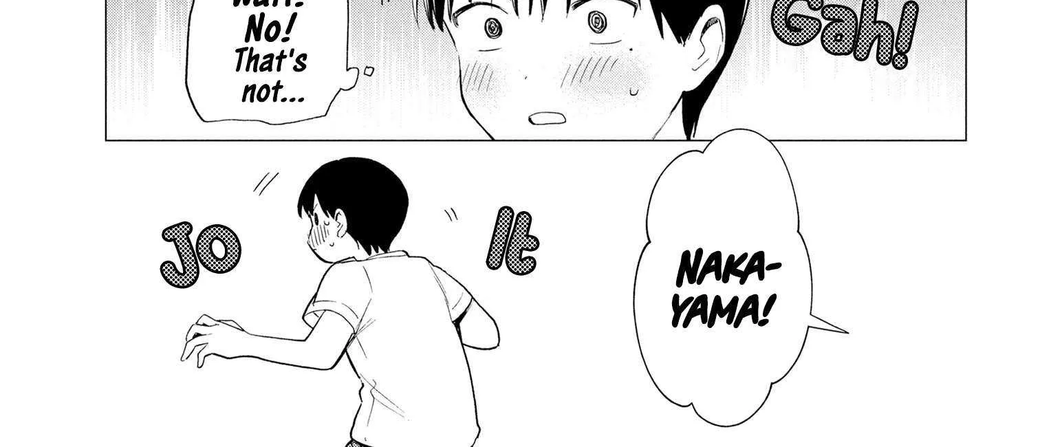 What Was I Meant to Call This Mess That Wouldn't Go Away?