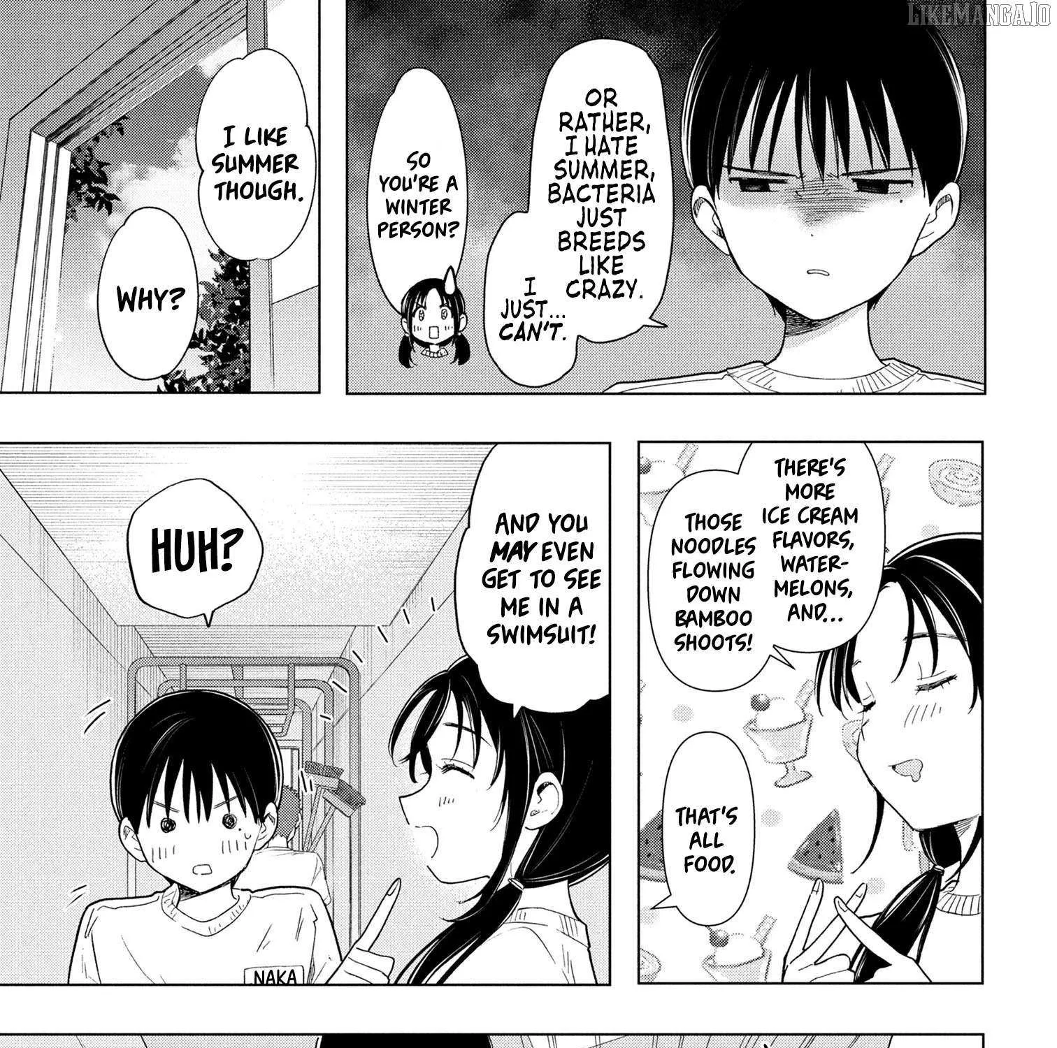 What Was I Meant to Call This Mess That Wouldn't Go Away?