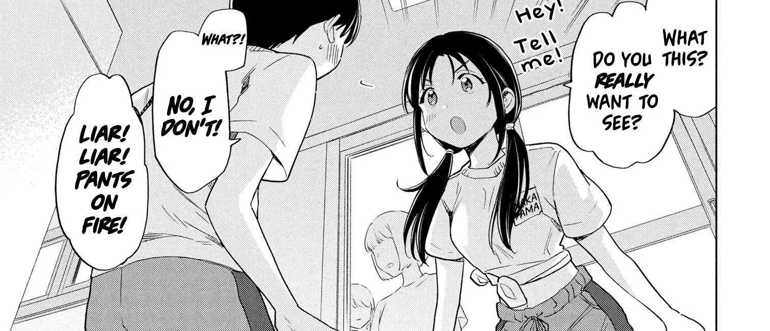 What Was I Meant to Call This Mess That Wouldn't Go Away?