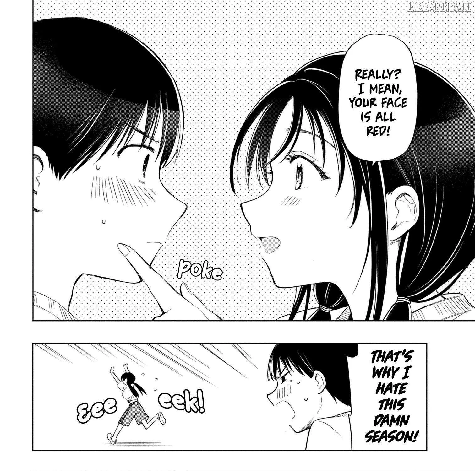 What Was I Meant to Call This Mess That Wouldn't Go Away?