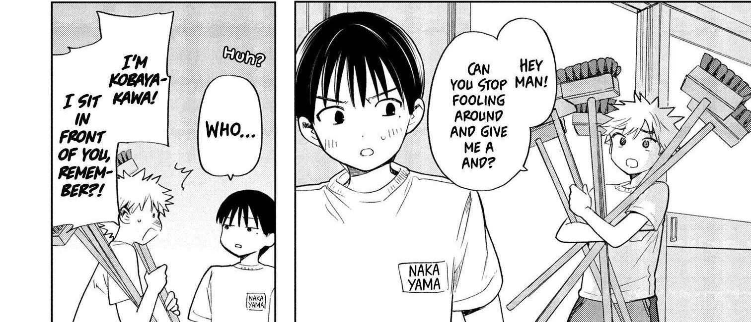 What Was I Meant to Call This Mess That Wouldn't Go Away?