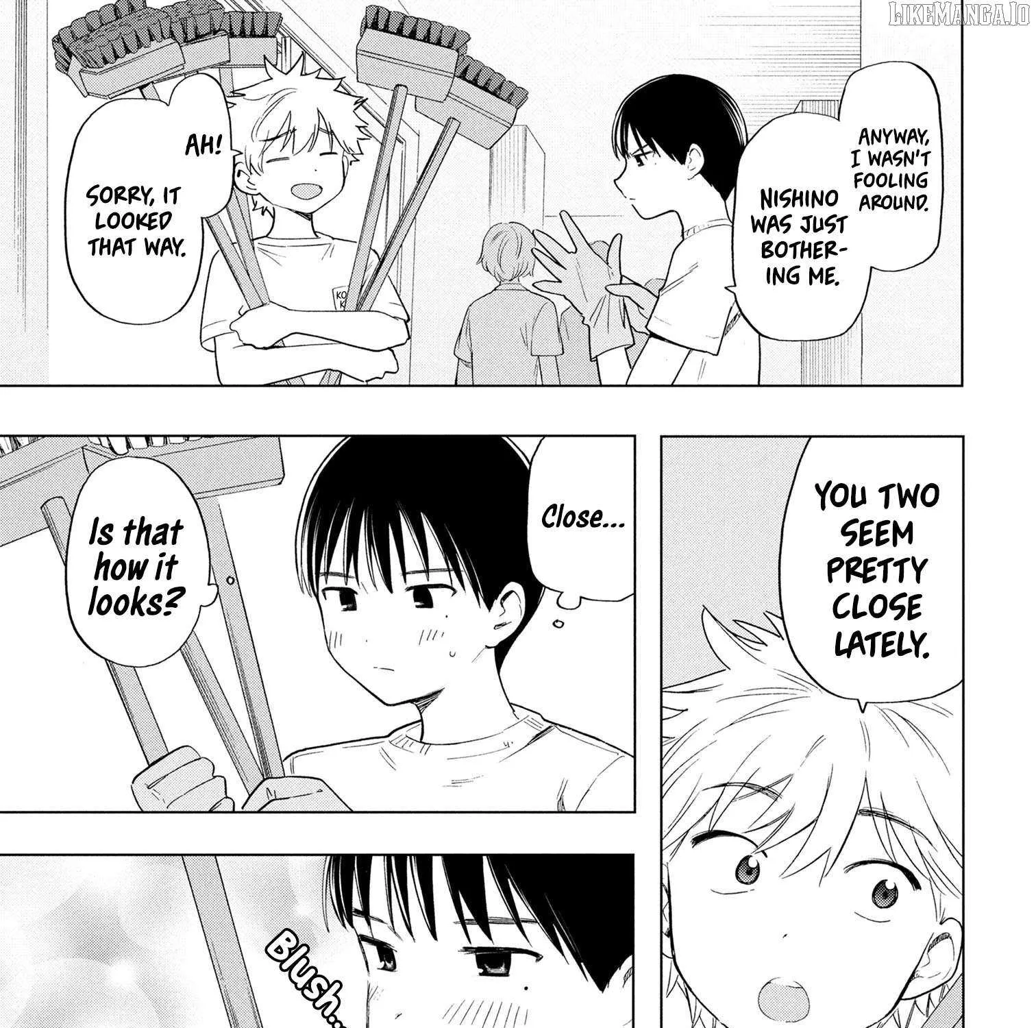 What Was I Meant to Call This Mess That Wouldn't Go Away?