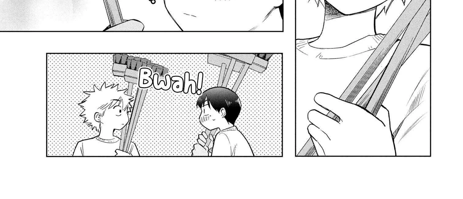 What Was I Meant to Call This Mess That Wouldn't Go Away?