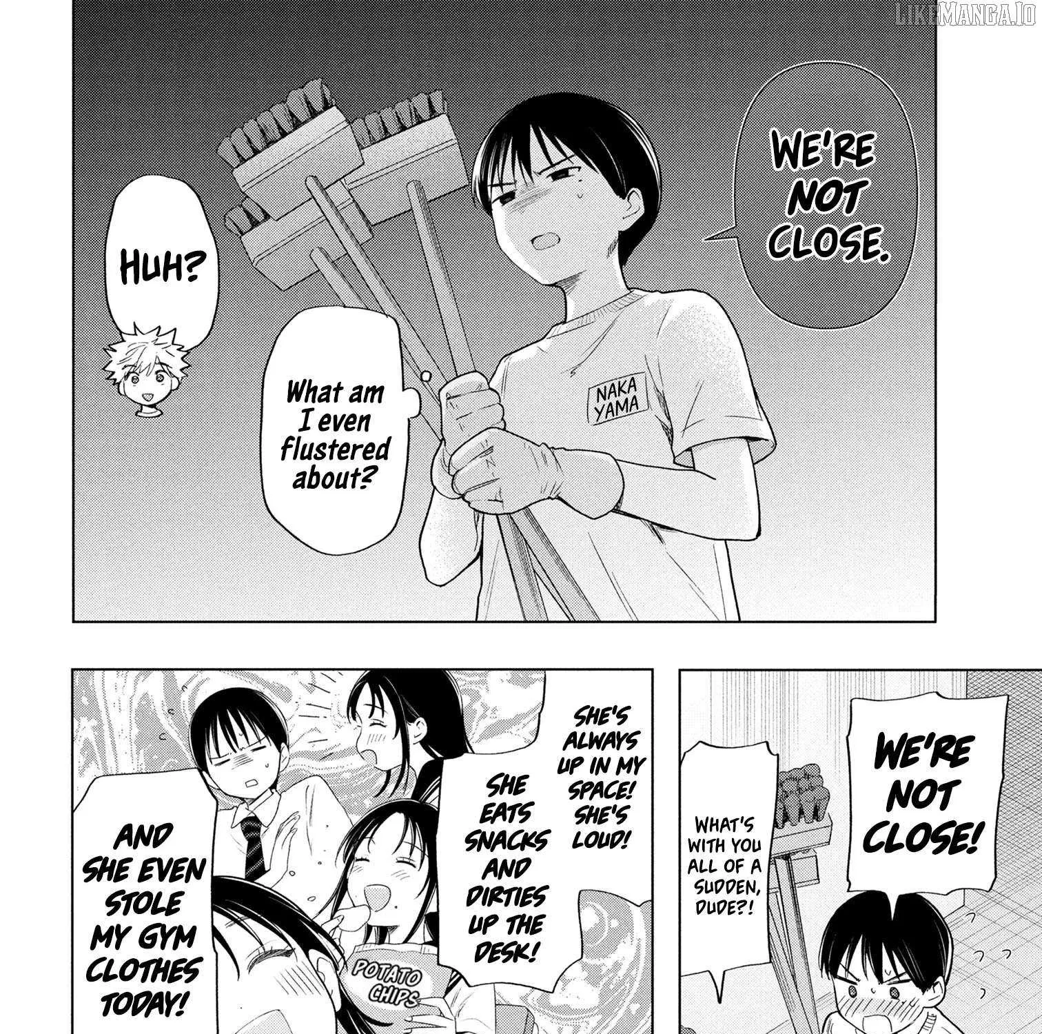 What Was I Meant to Call This Mess That Wouldn't Go Away?