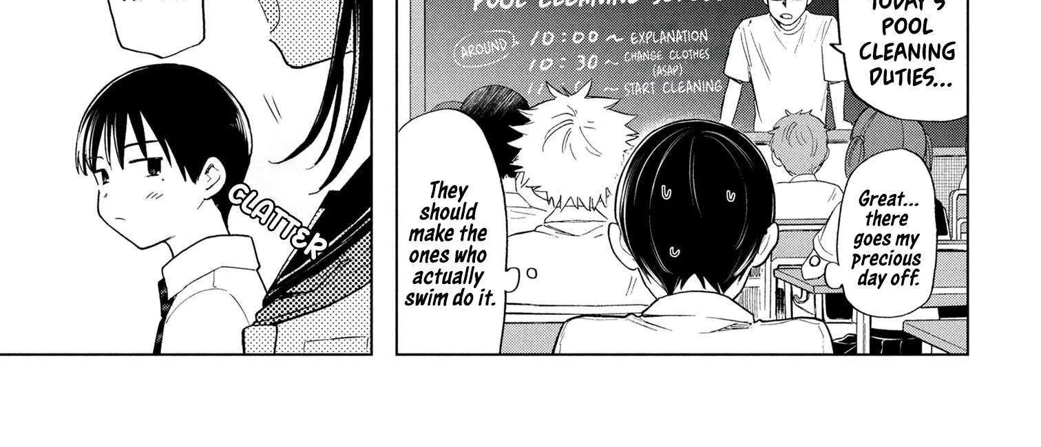 What Was I Meant to Call This Mess That Wouldn't Go Away?