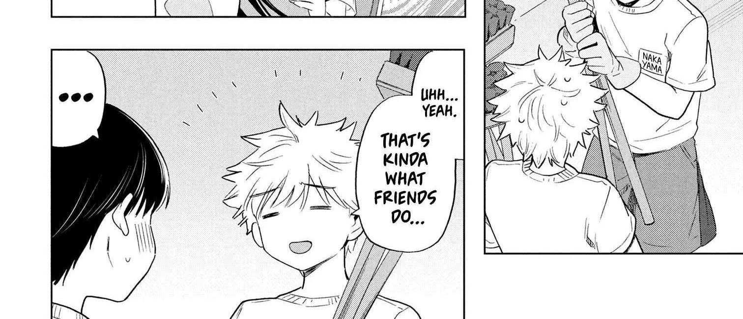 What Was I Meant to Call This Mess That Wouldn't Go Away?