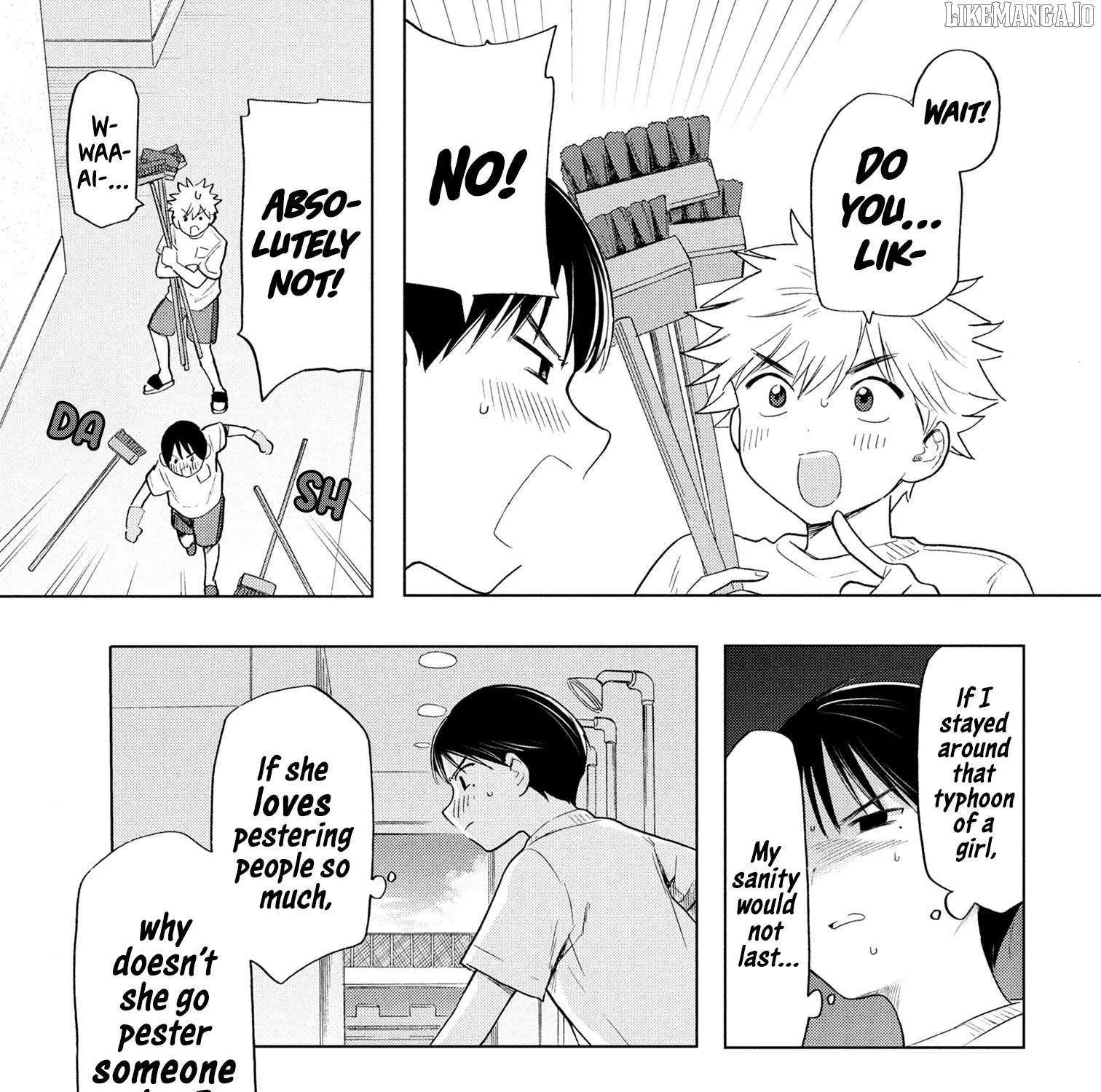 What Was I Meant to Call This Mess That Wouldn't Go Away?