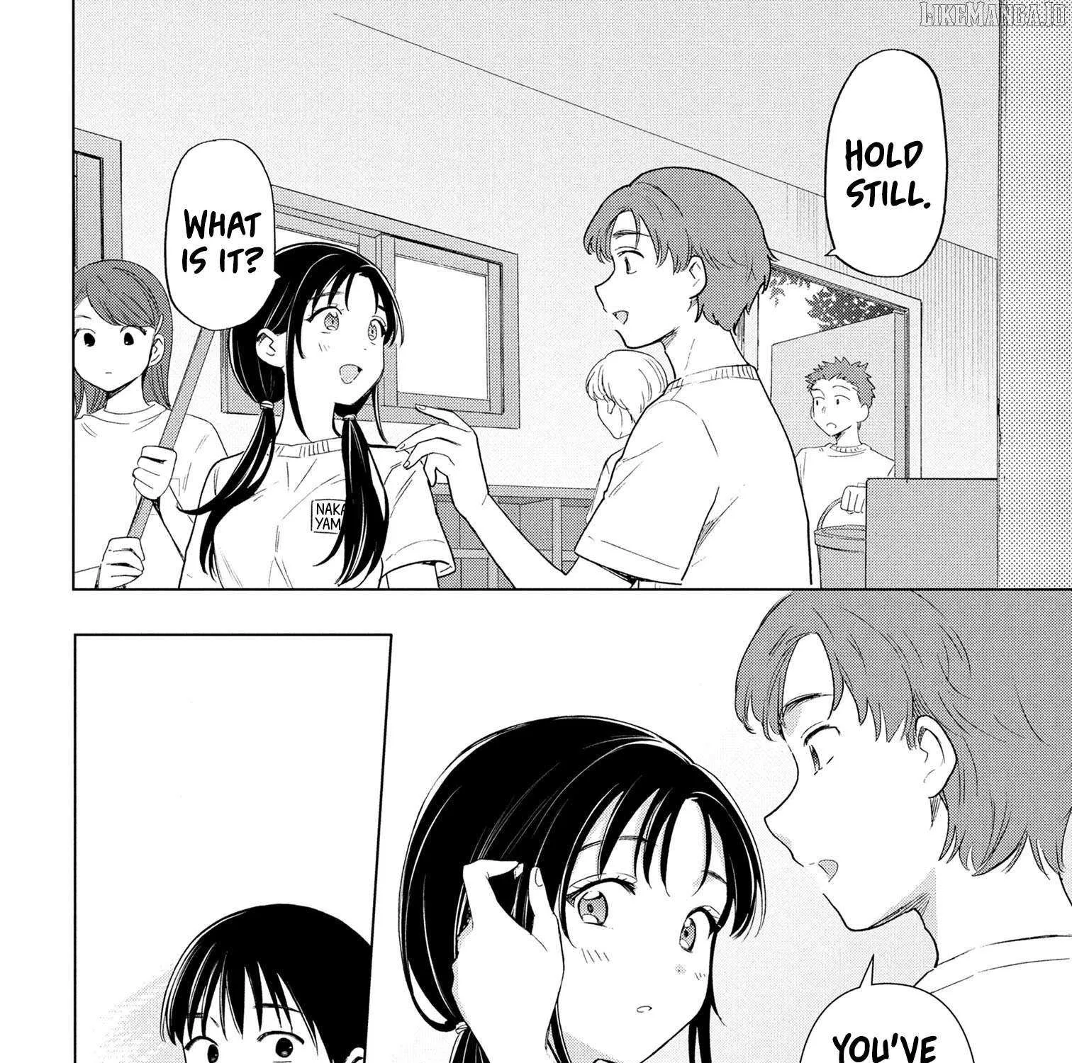 What Was I Meant to Call This Mess That Wouldn't Go Away?