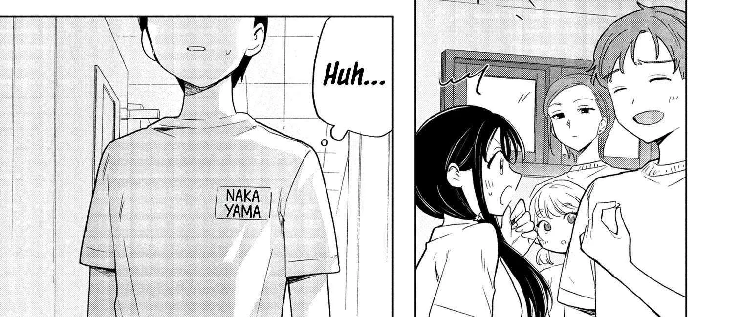 What Was I Meant to Call This Mess That Wouldn't Go Away?