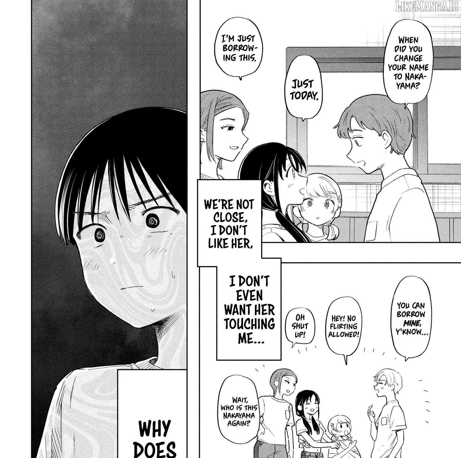 What Was I Meant to Call This Mess That Wouldn't Go Away?