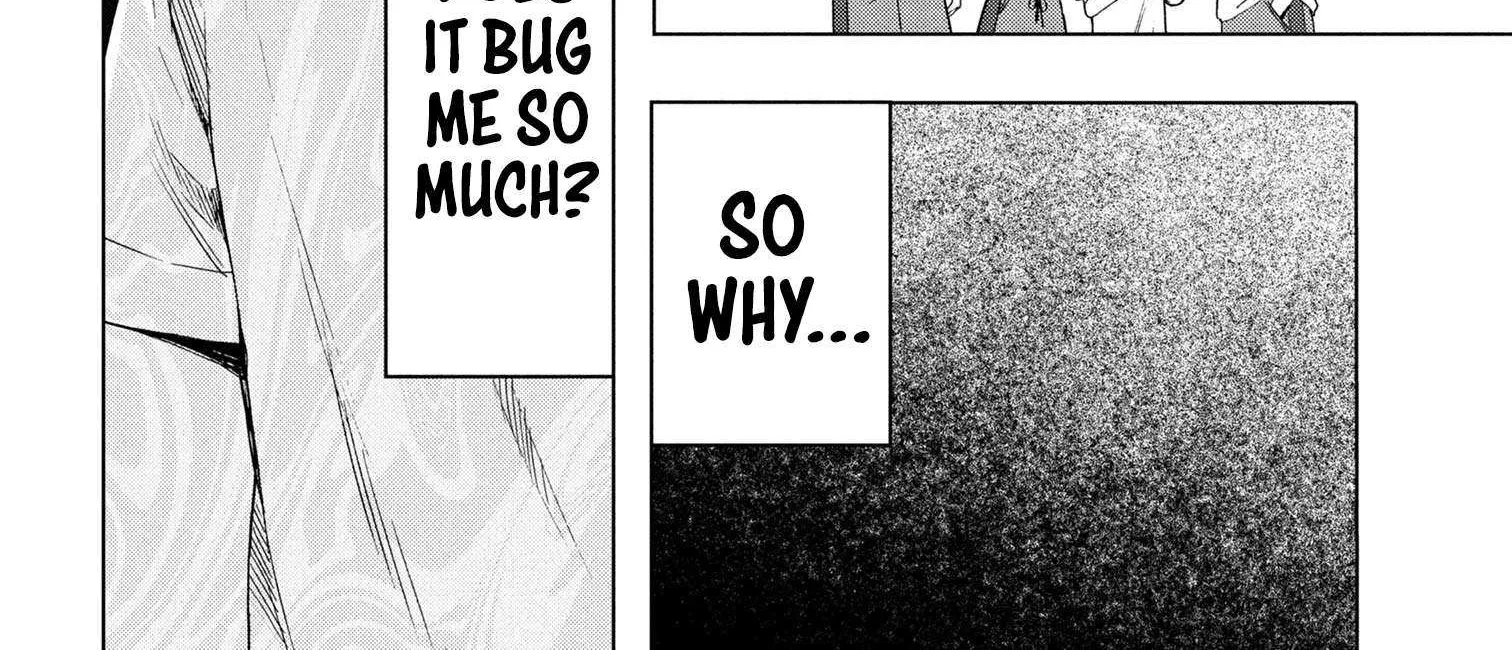 What Was I Meant to Call This Mess That Wouldn't Go Away?