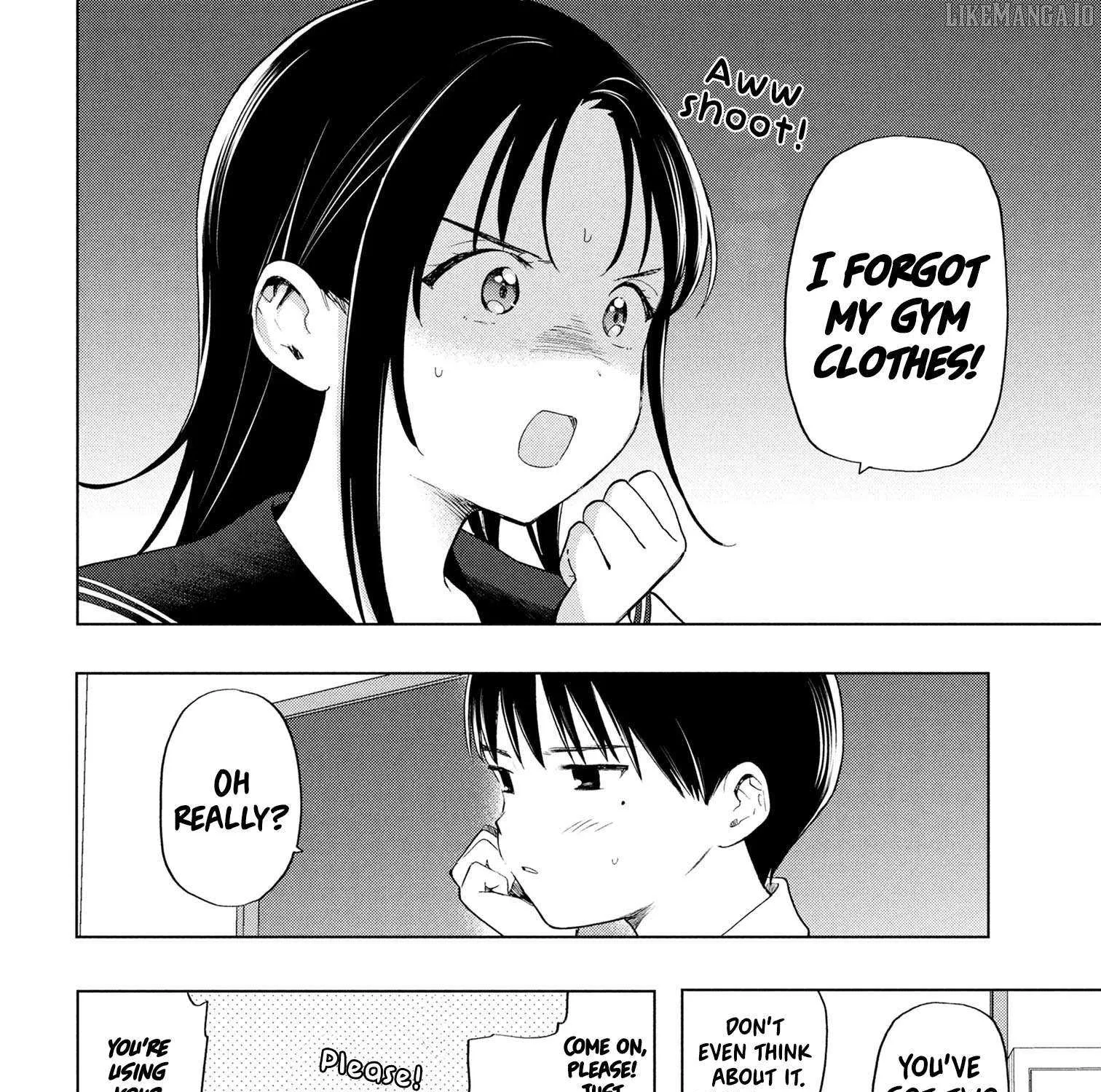 What Was I Meant to Call This Mess That Wouldn't Go Away?