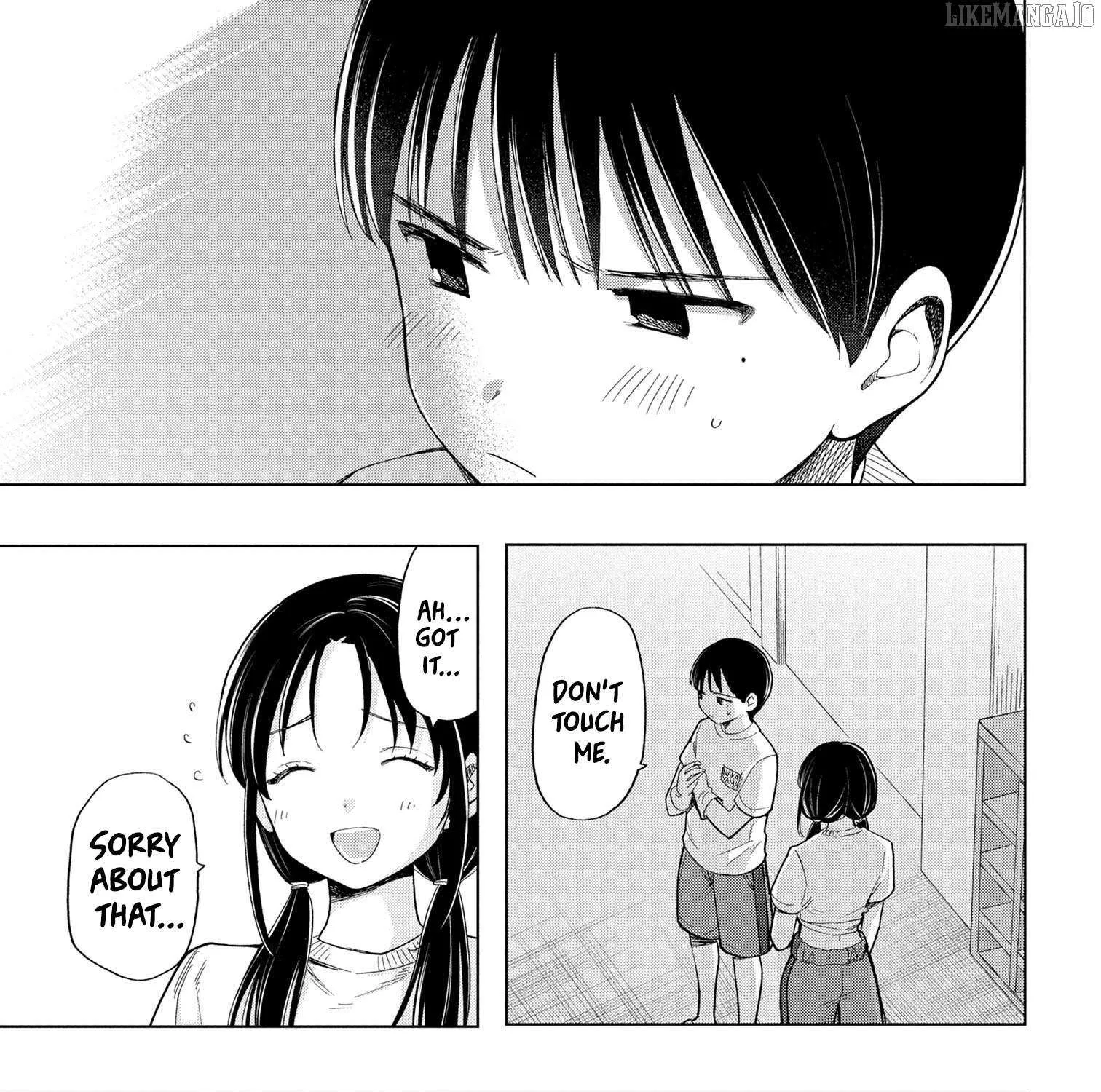 What Was I Meant to Call This Mess That Wouldn't Go Away?