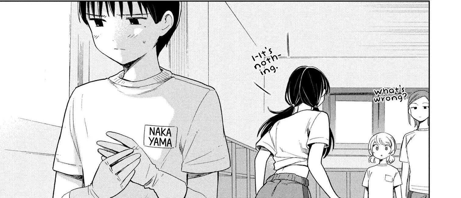 What Was I Meant to Call This Mess That Wouldn't Go Away?