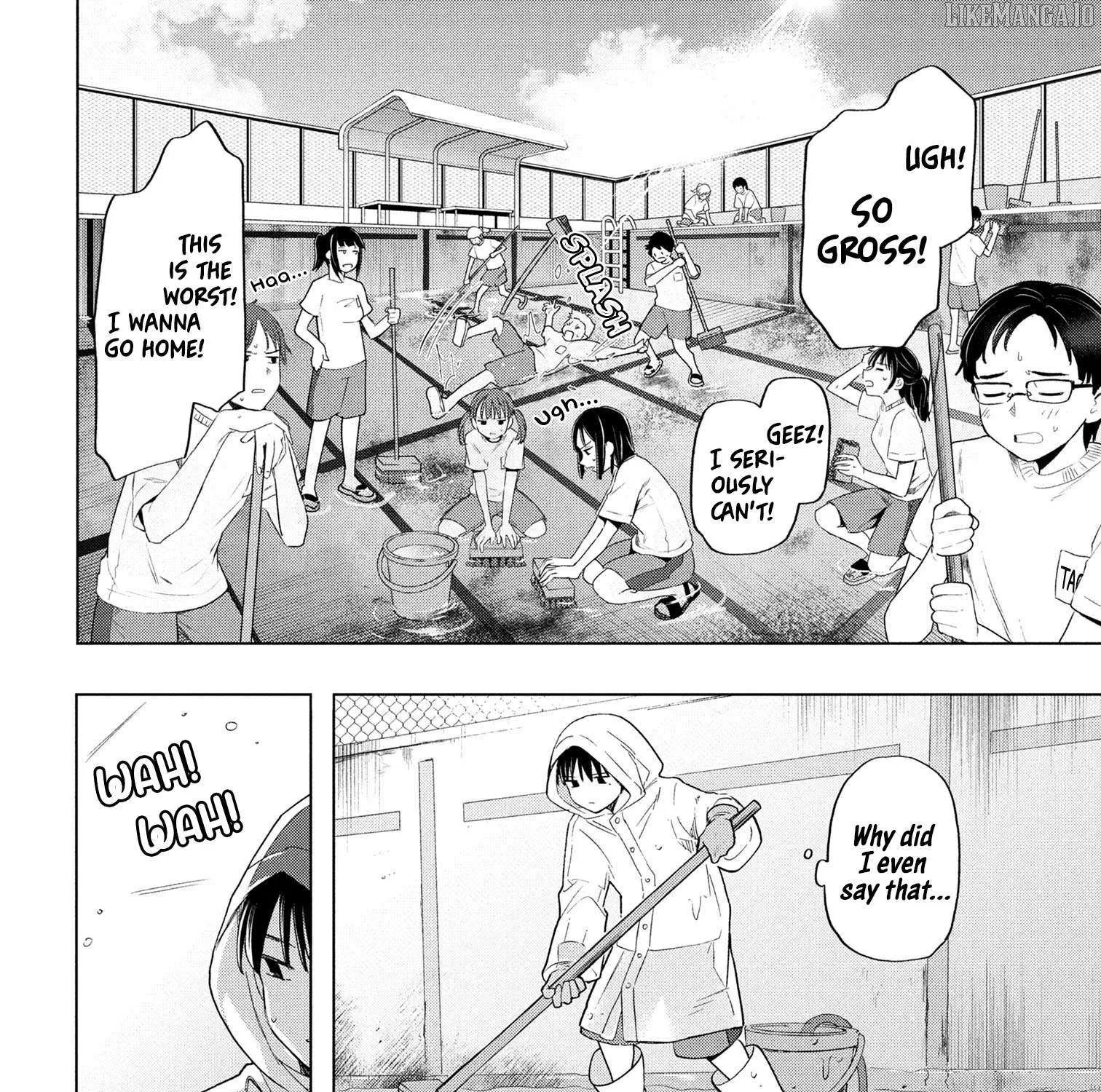 What Was I Meant to Call This Mess That Wouldn't Go Away?