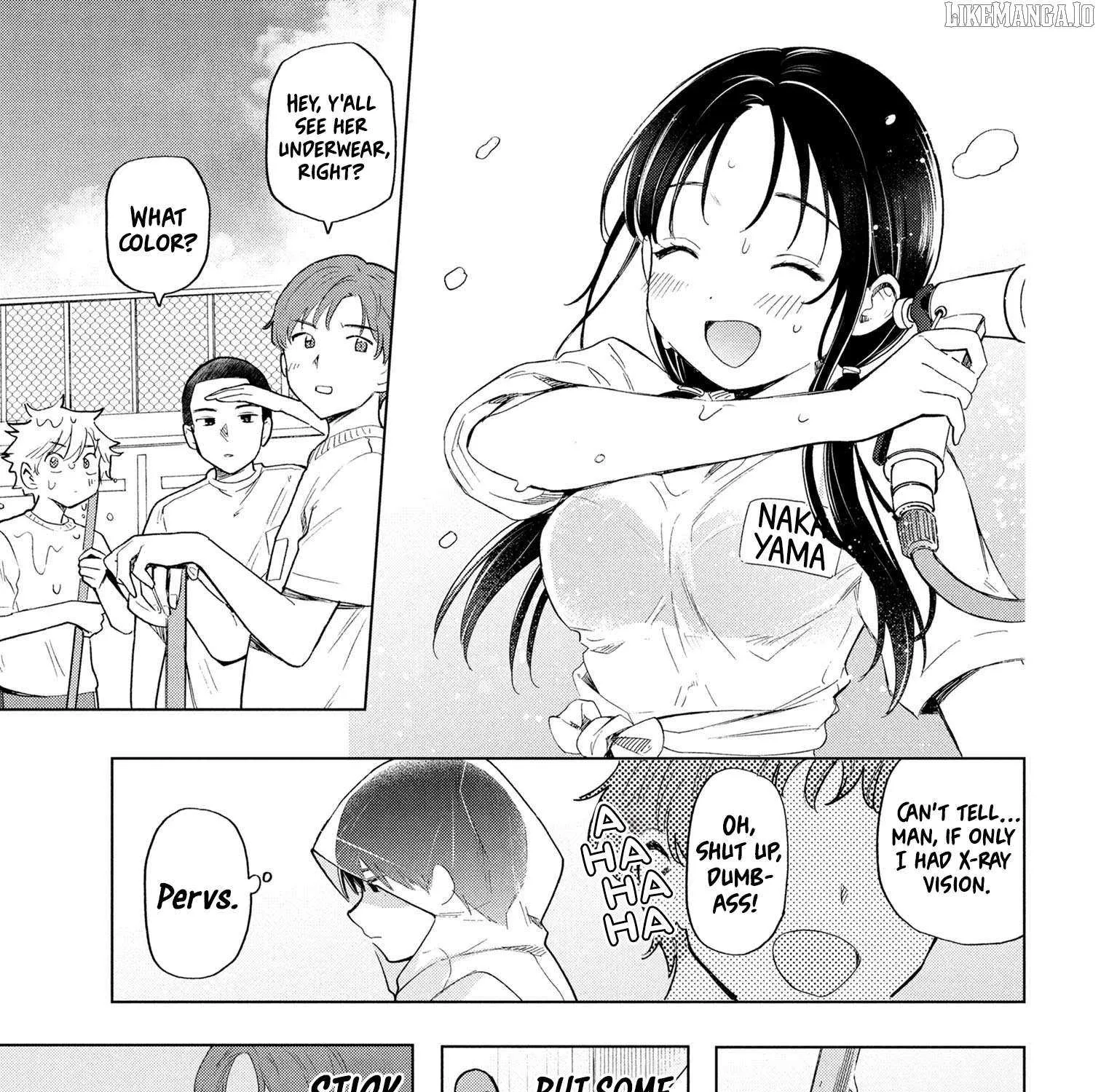 What Was I Meant to Call This Mess That Wouldn't Go Away?