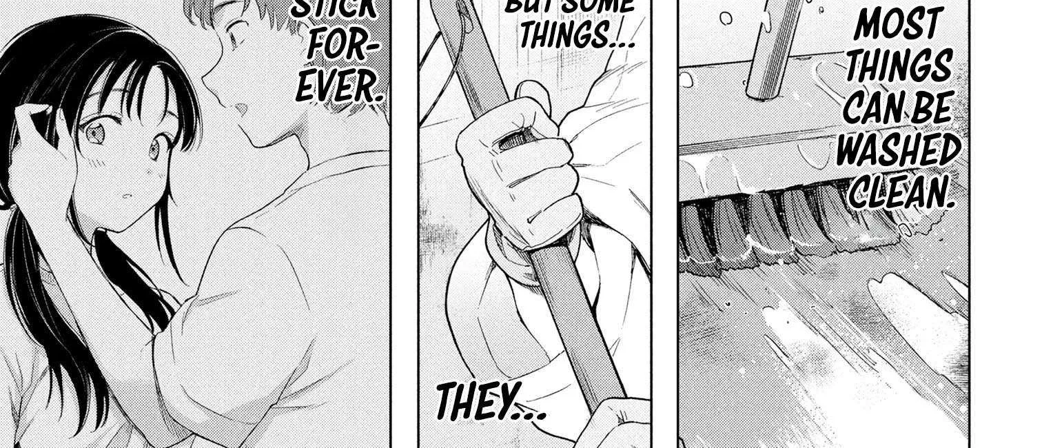 What Was I Meant to Call This Mess That Wouldn't Go Away?