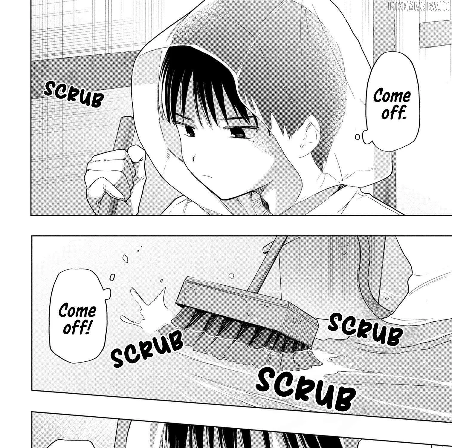 What Was I Meant to Call This Mess That Wouldn't Go Away?