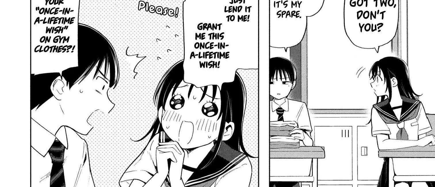 What Was I Meant to Call This Mess That Wouldn't Go Away?