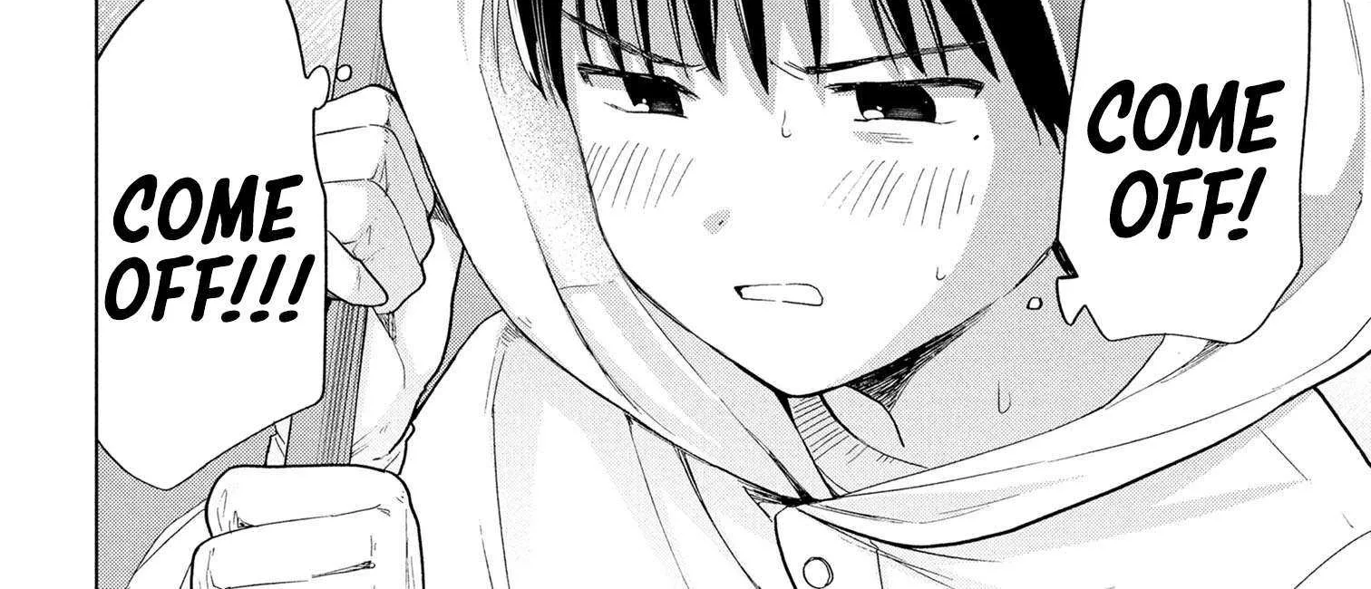 What Was I Meant to Call This Mess That Wouldn't Go Away?