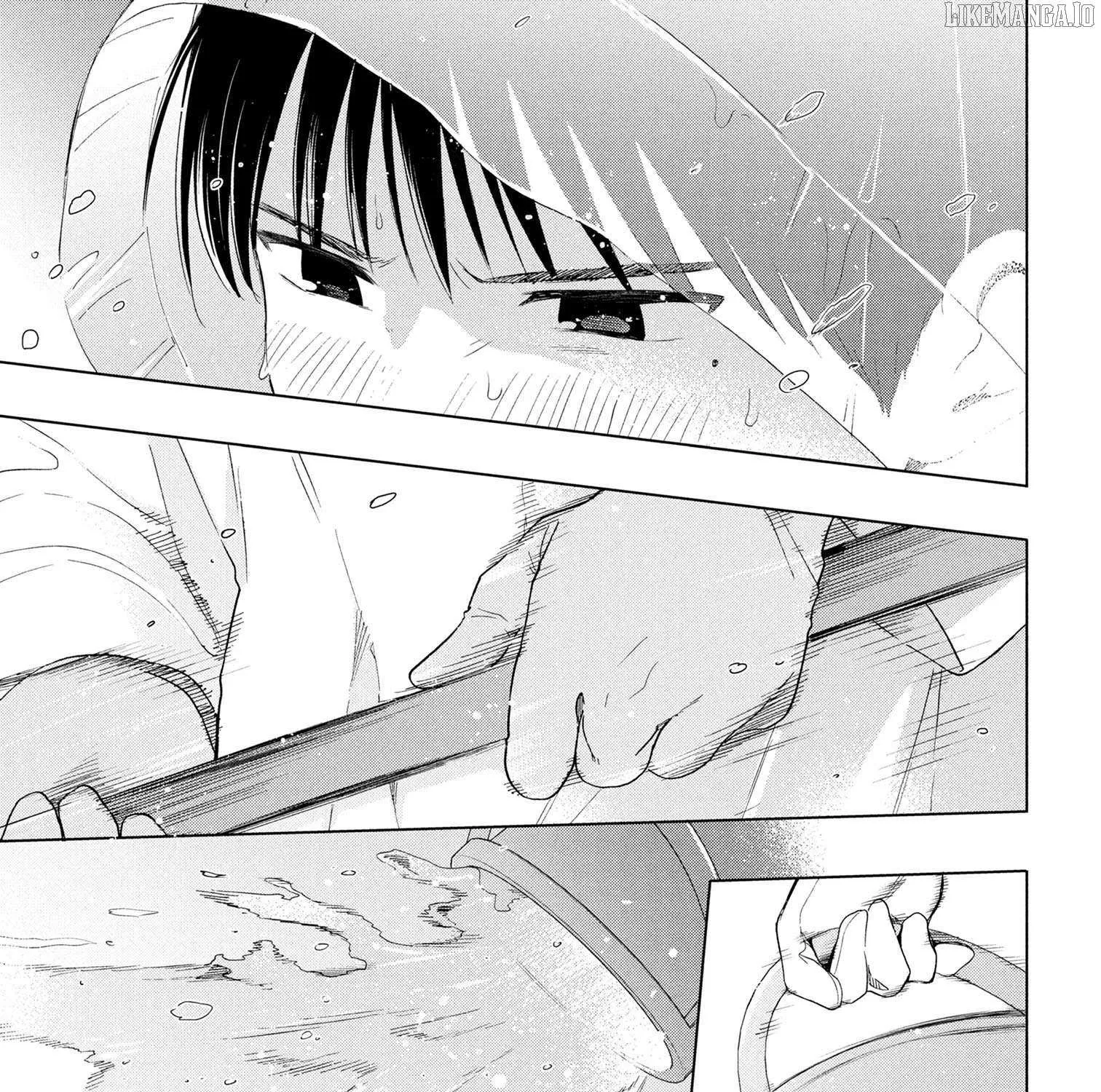 What Was I Meant to Call This Mess That Wouldn't Go Away?