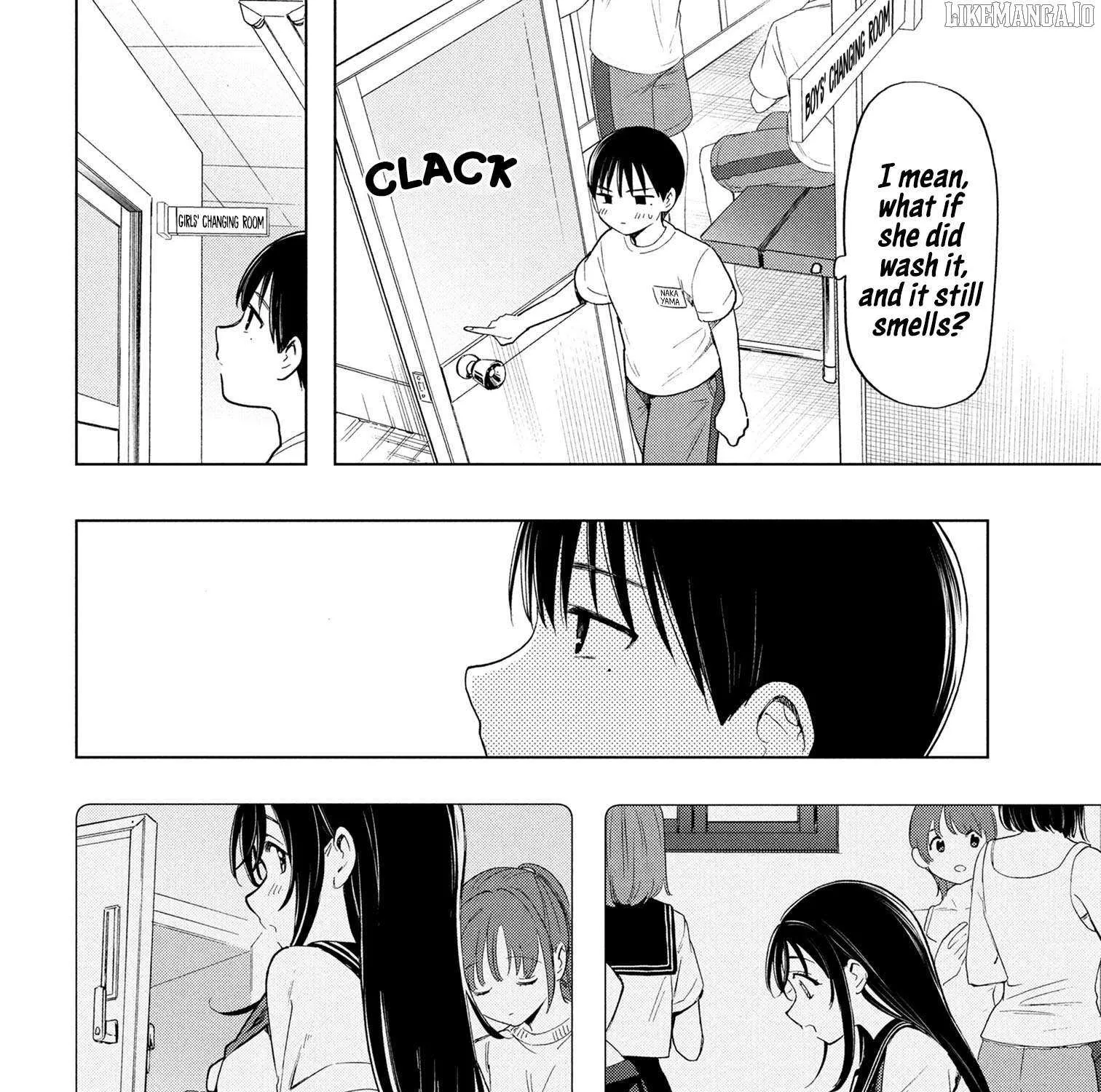 What Was I Meant to Call This Mess That Wouldn't Go Away?