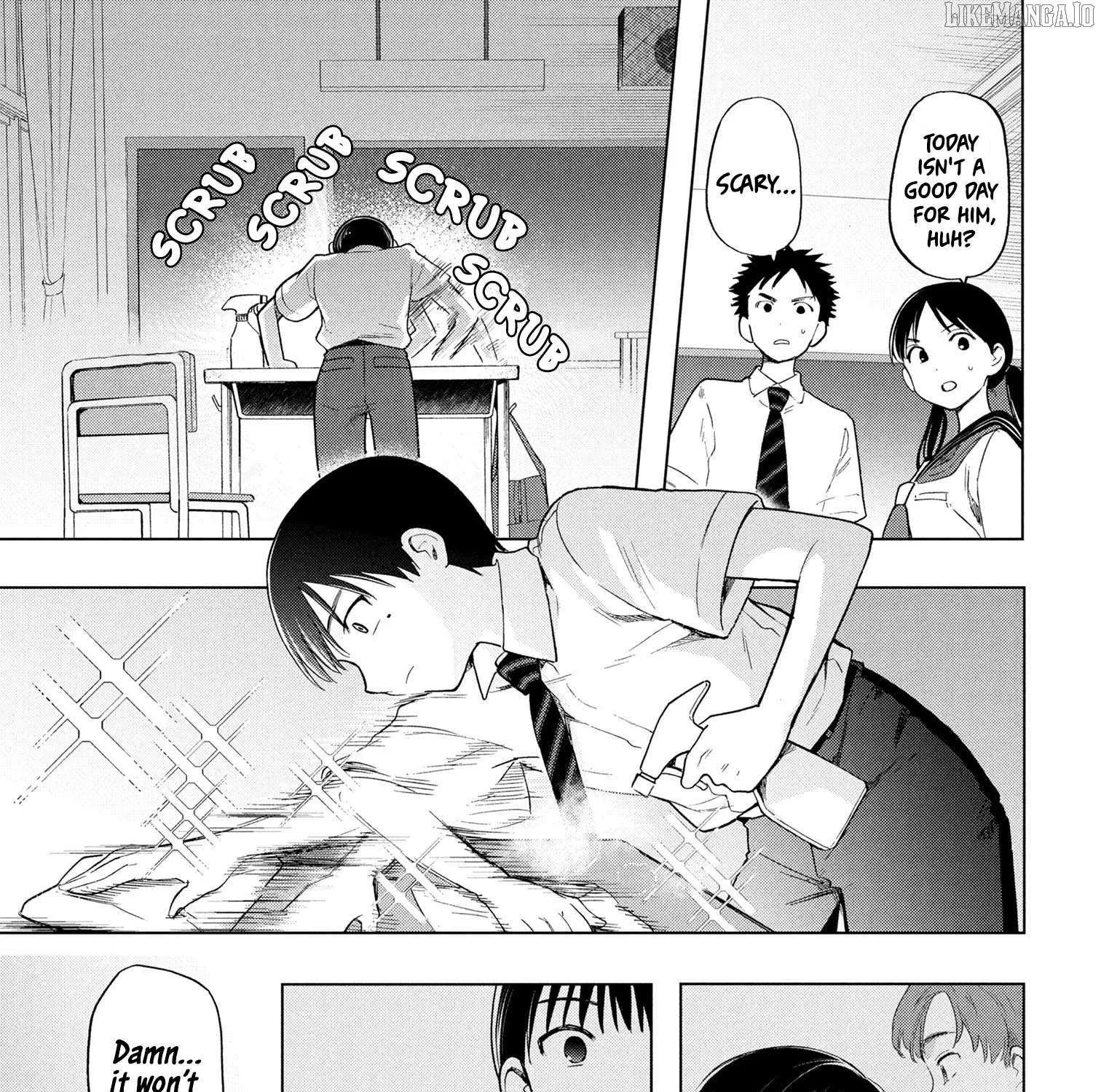 What Was I Meant to Call This Mess That Wouldn't Go Away?