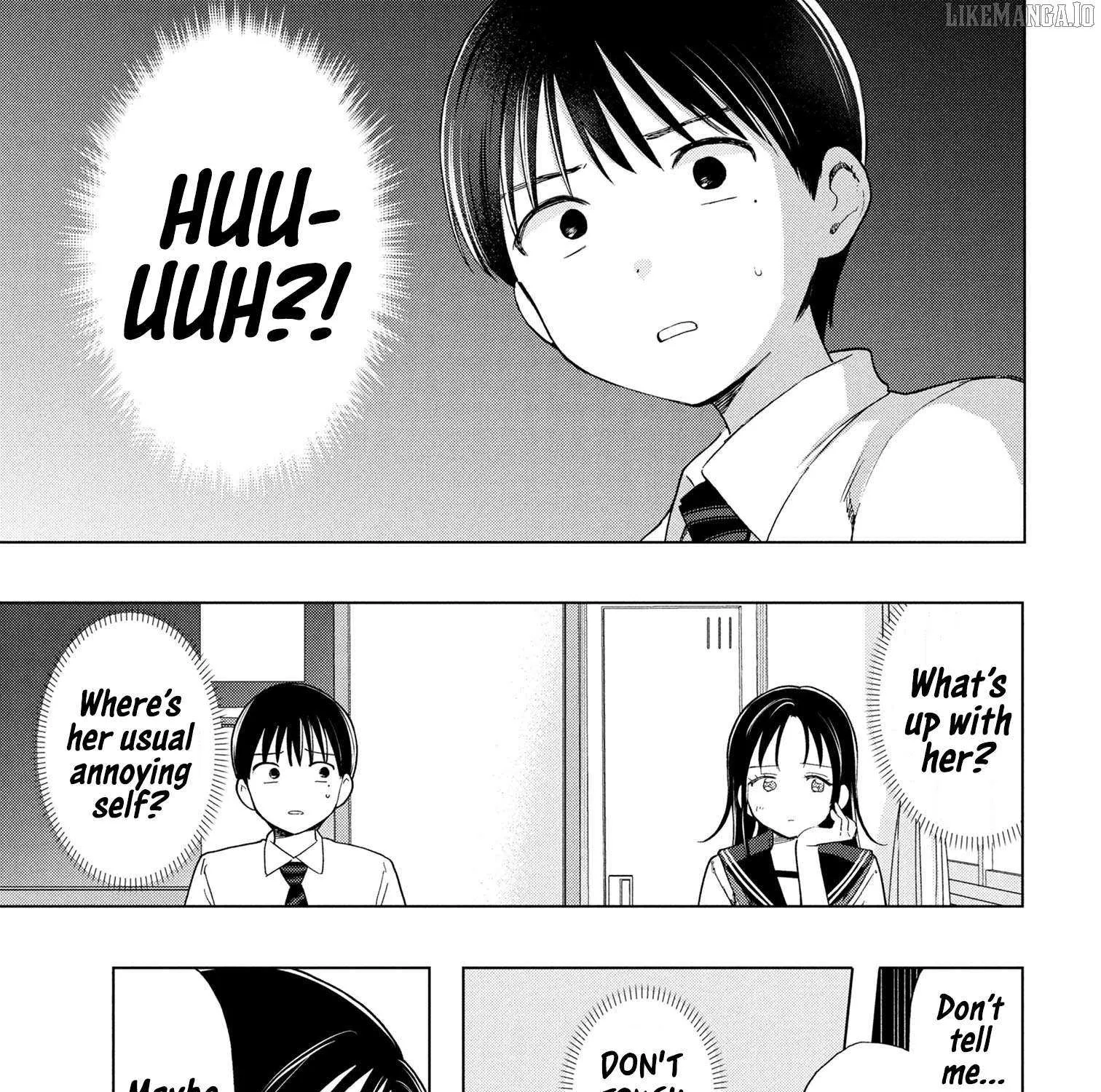 What Was I Meant to Call This Mess That Wouldn't Go Away?