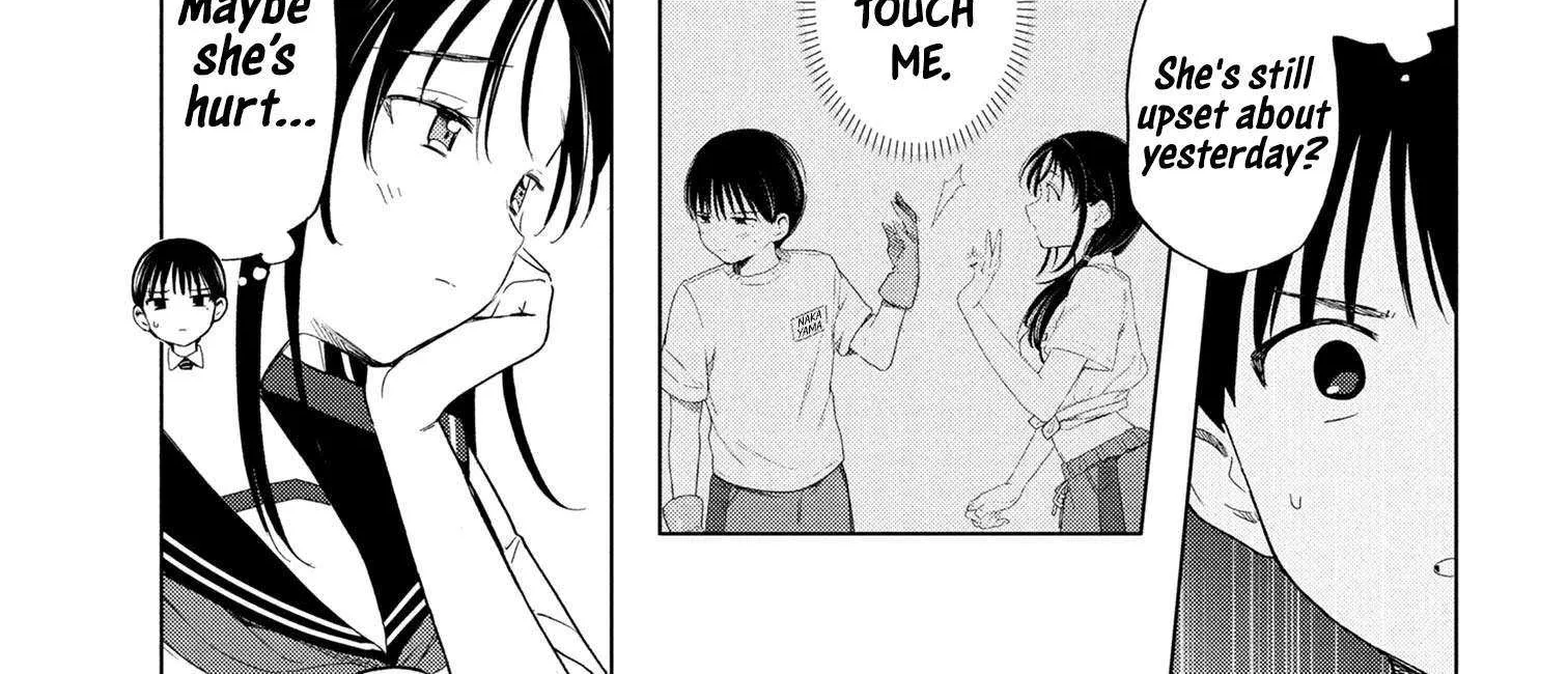 What Was I Meant to Call This Mess That Wouldn't Go Away?