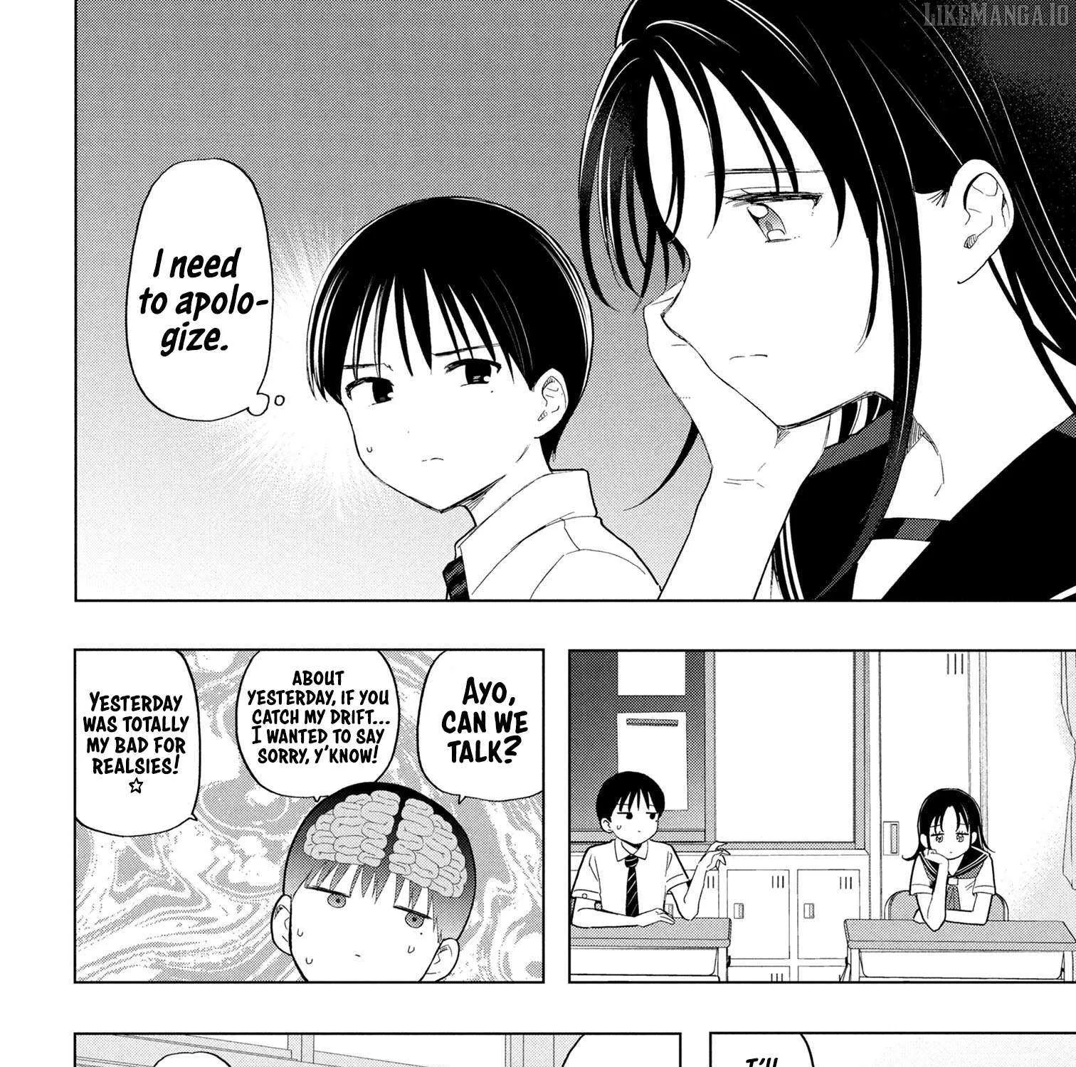 What Was I Meant to Call This Mess That Wouldn't Go Away?