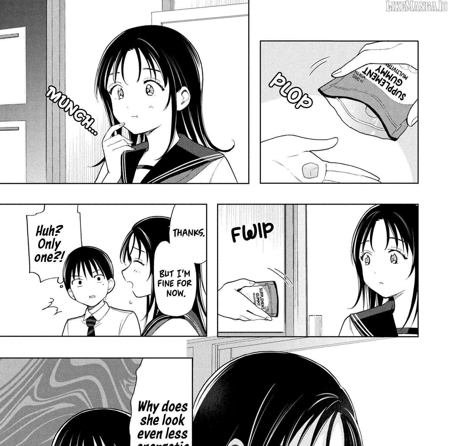 What Was I Meant to Call This Mess That Wouldn't Go Away?