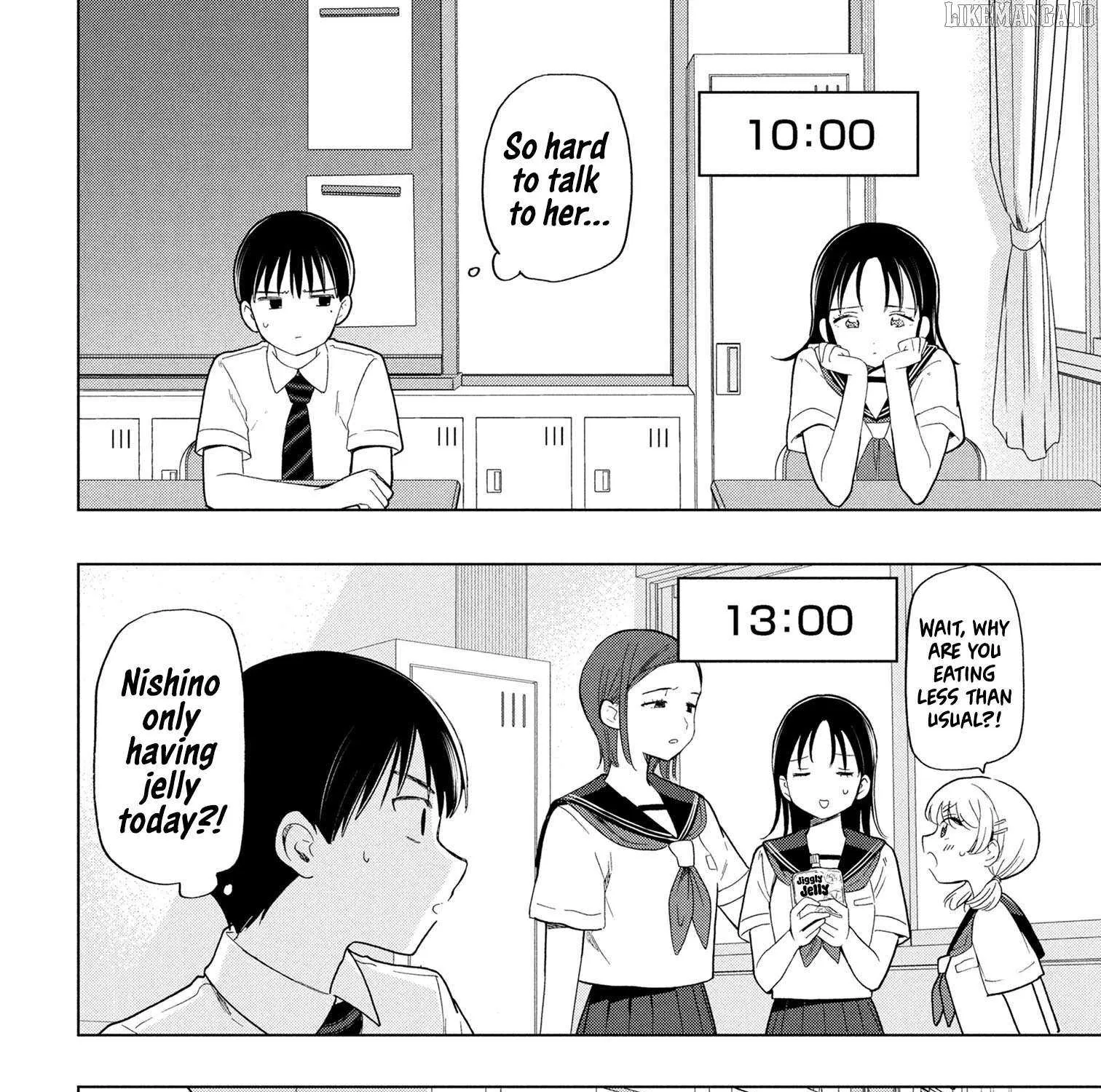 What Was I Meant to Call This Mess That Wouldn't Go Away?